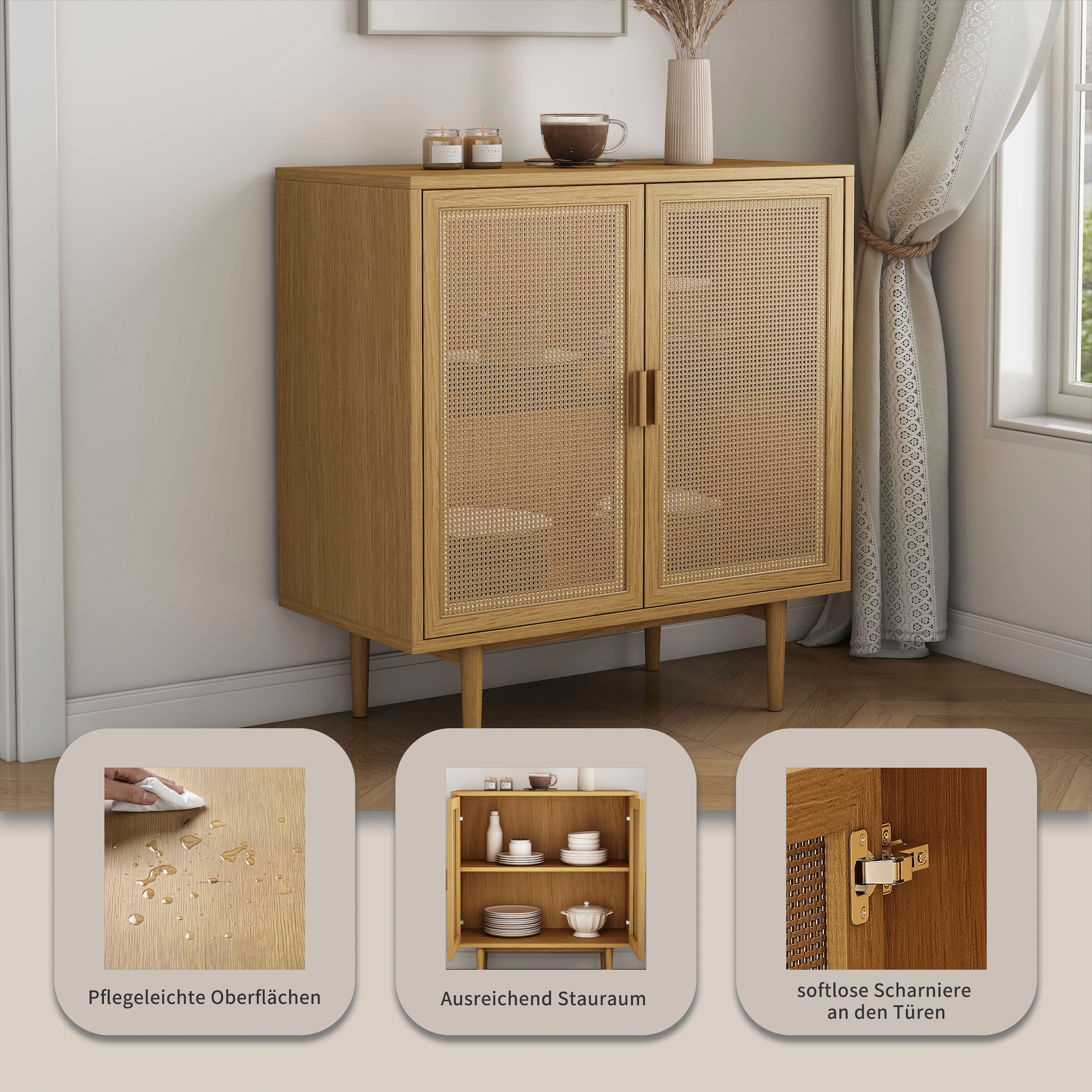 OTTO home Sideboard »Lorelia«