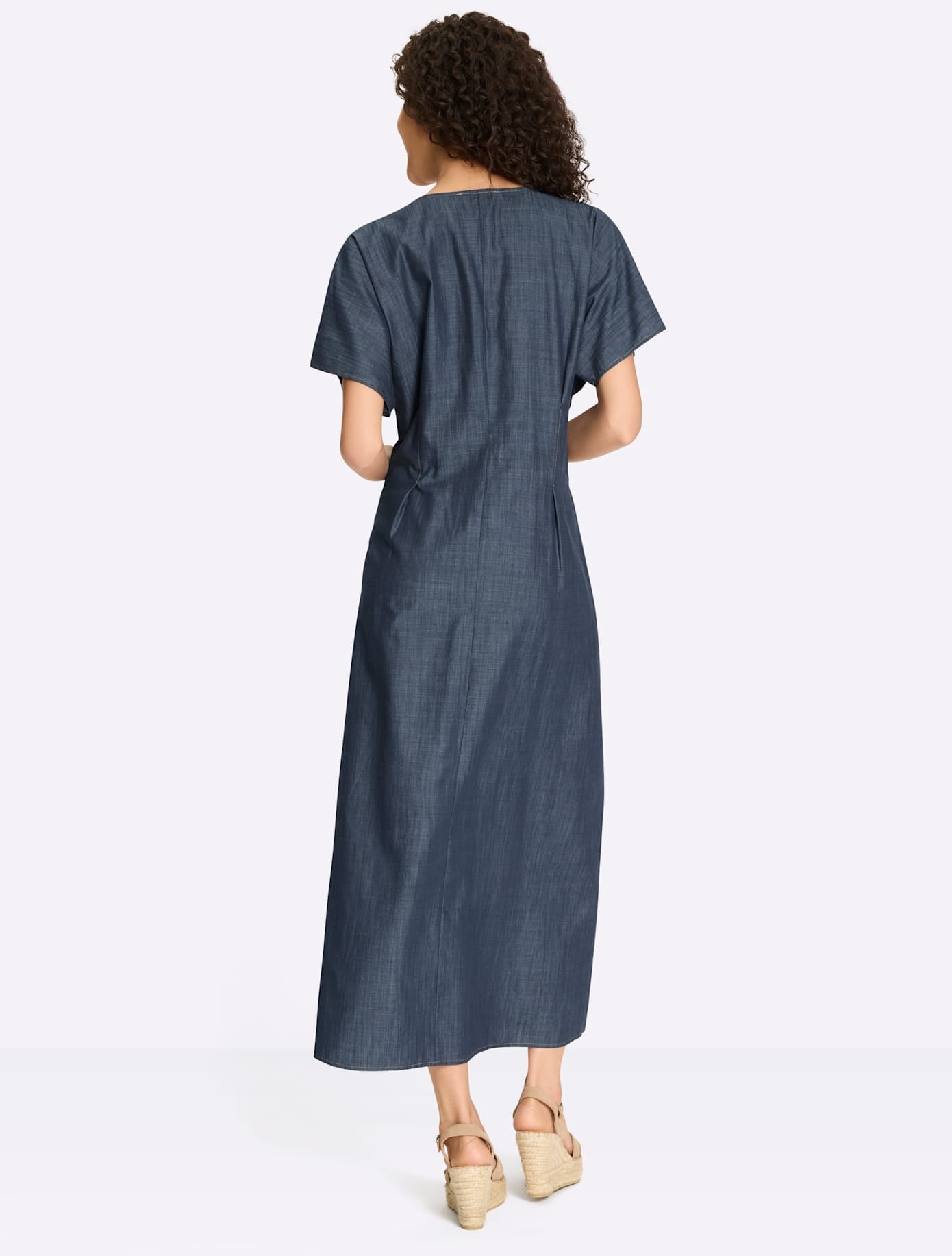 heine A-Linien-Kleid »Kleid« Nahttasche