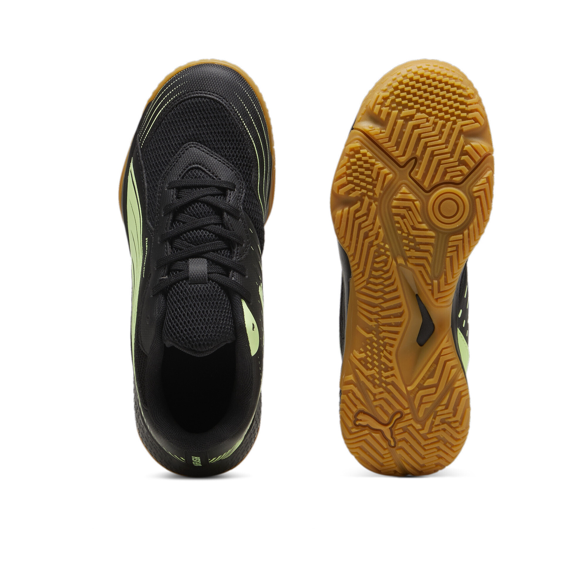 PUMA Trainingsschuh »Solarflash III Hallensportschuhe Jugendliche«