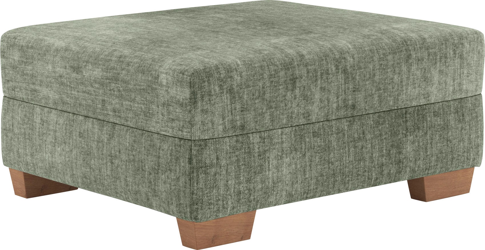 Mr. Couch Hocker "Helena", Mit Federkern, wahlweise mit DuraSpring-Taschenf günstig online kaufen