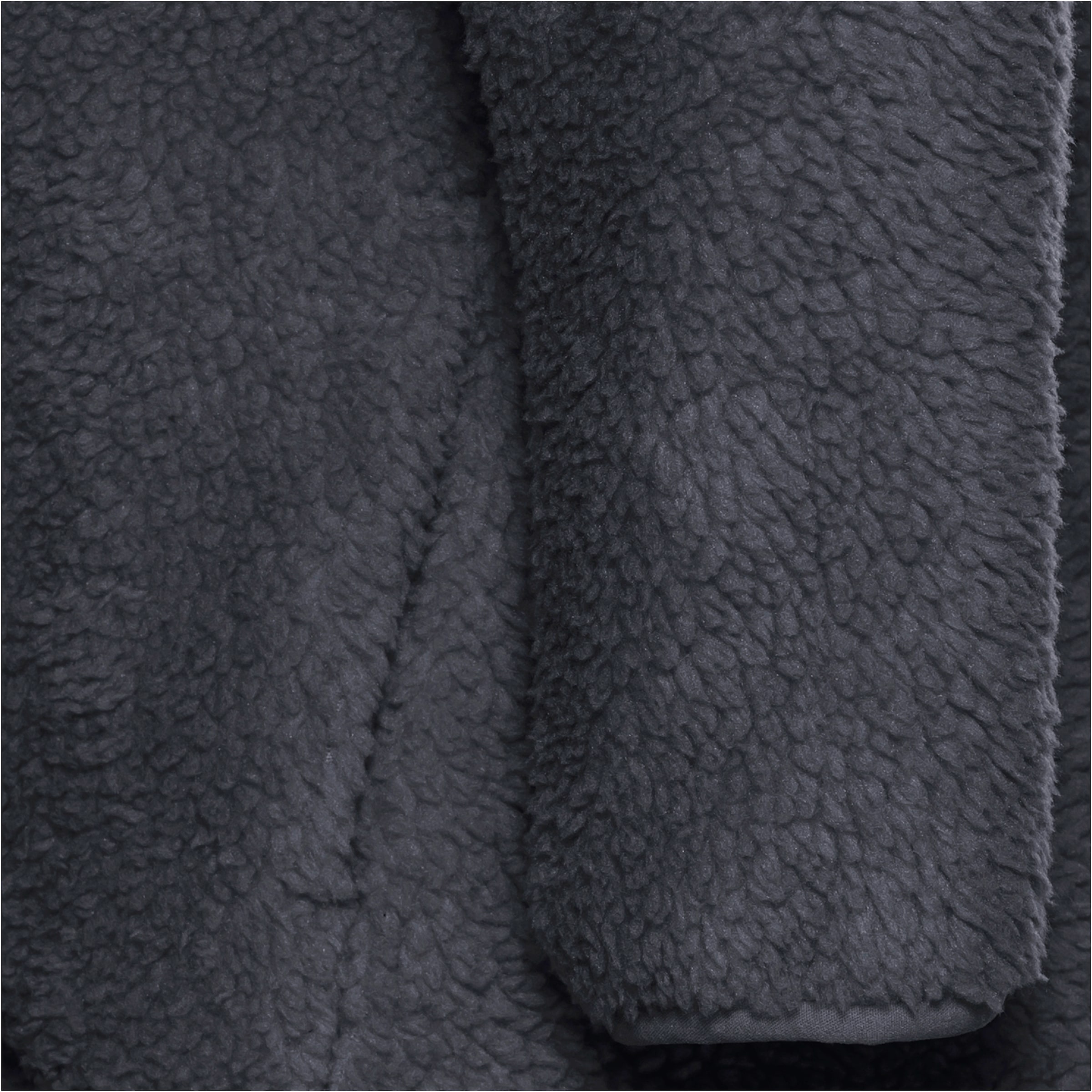 Jack Wolfskin Fleecejacke »ICE CURL JACKET K«, Wärmend, winddicht, Übergangsjacke