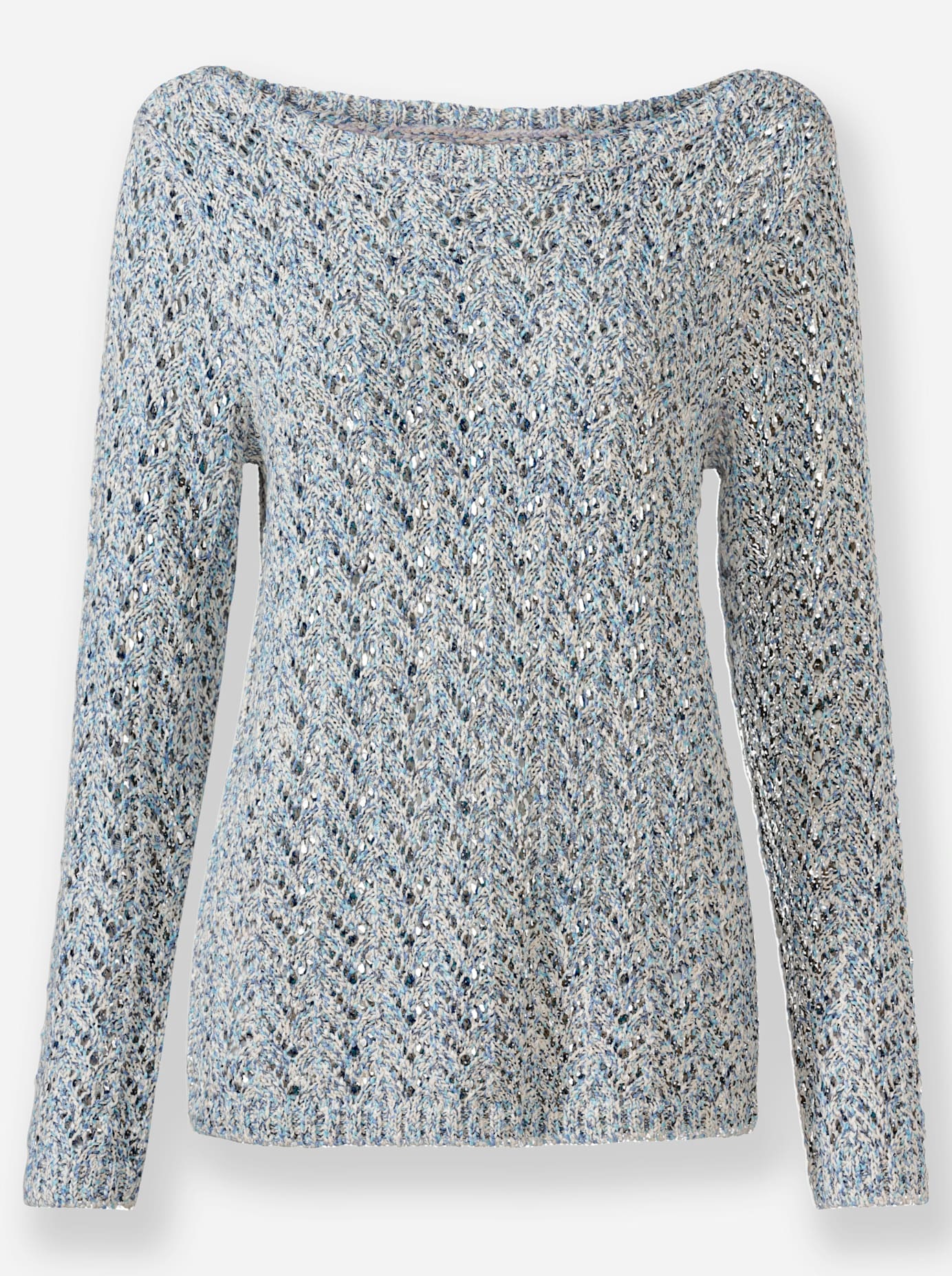 Inspirationen Ajourpullover »Ajour-Pullover«