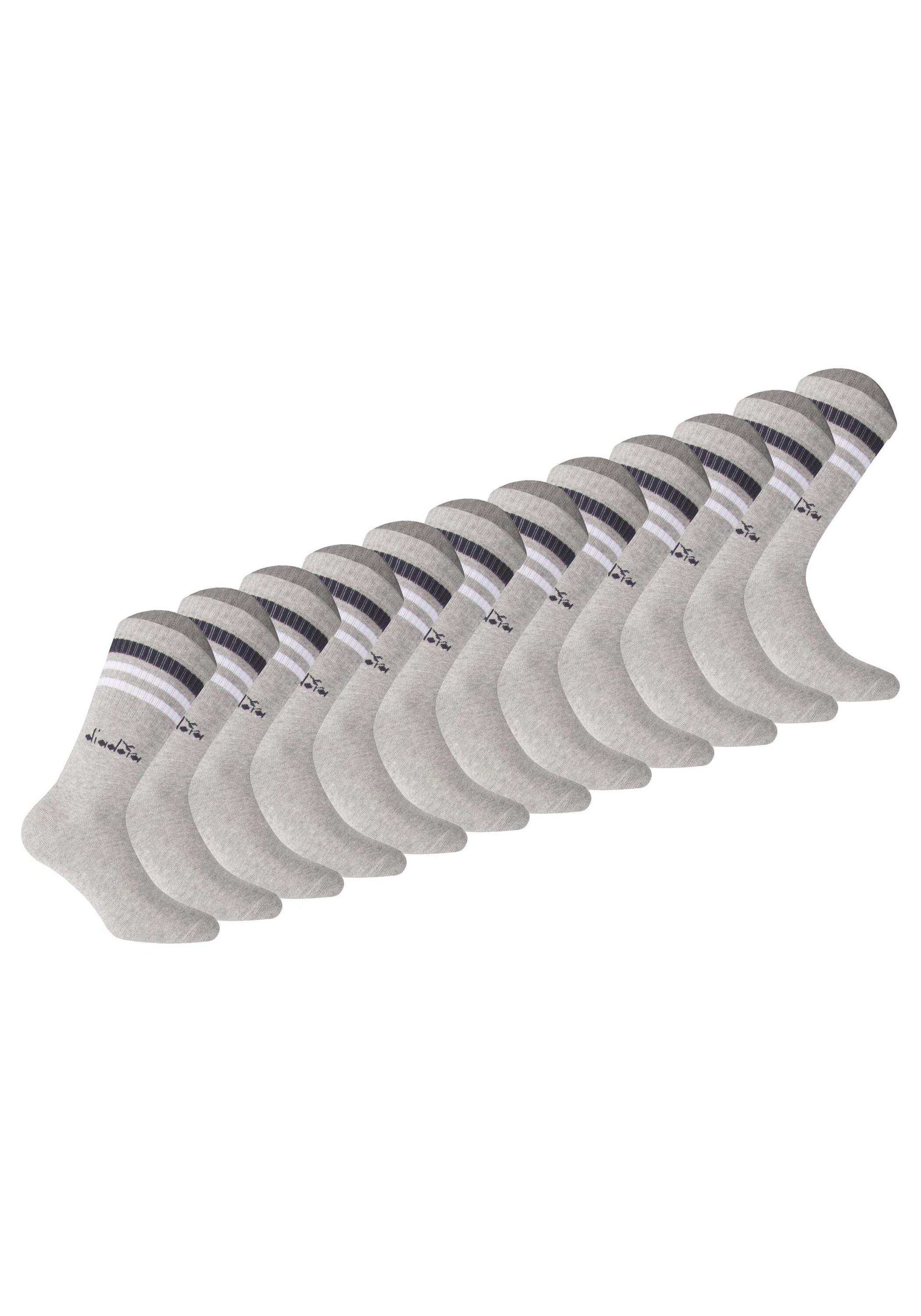 Diadora Kurzsocken »Socken 12er Pack«