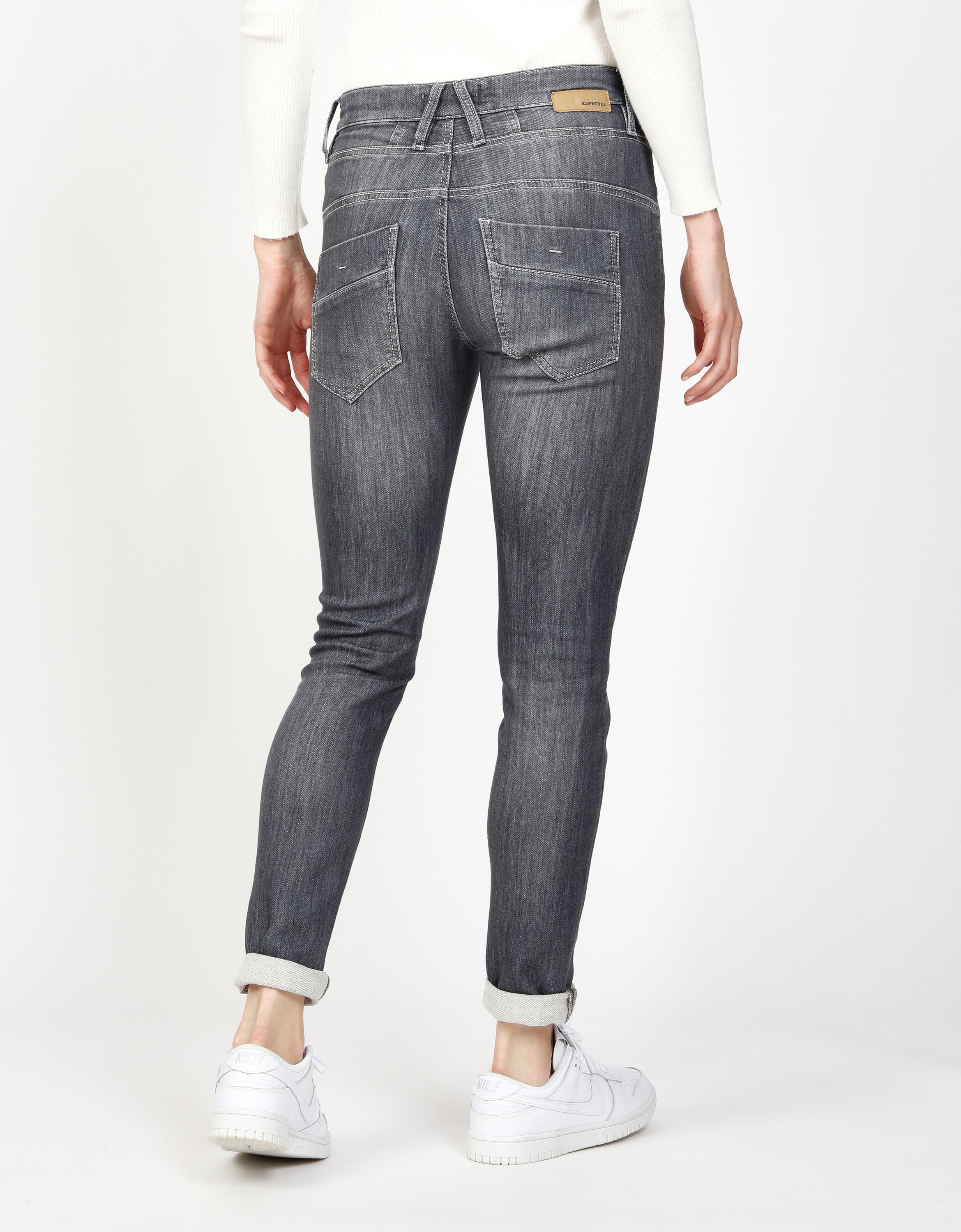GANG Relax-fit-Jeans »GANG Jeans Relaxed Fit 94GERDA«