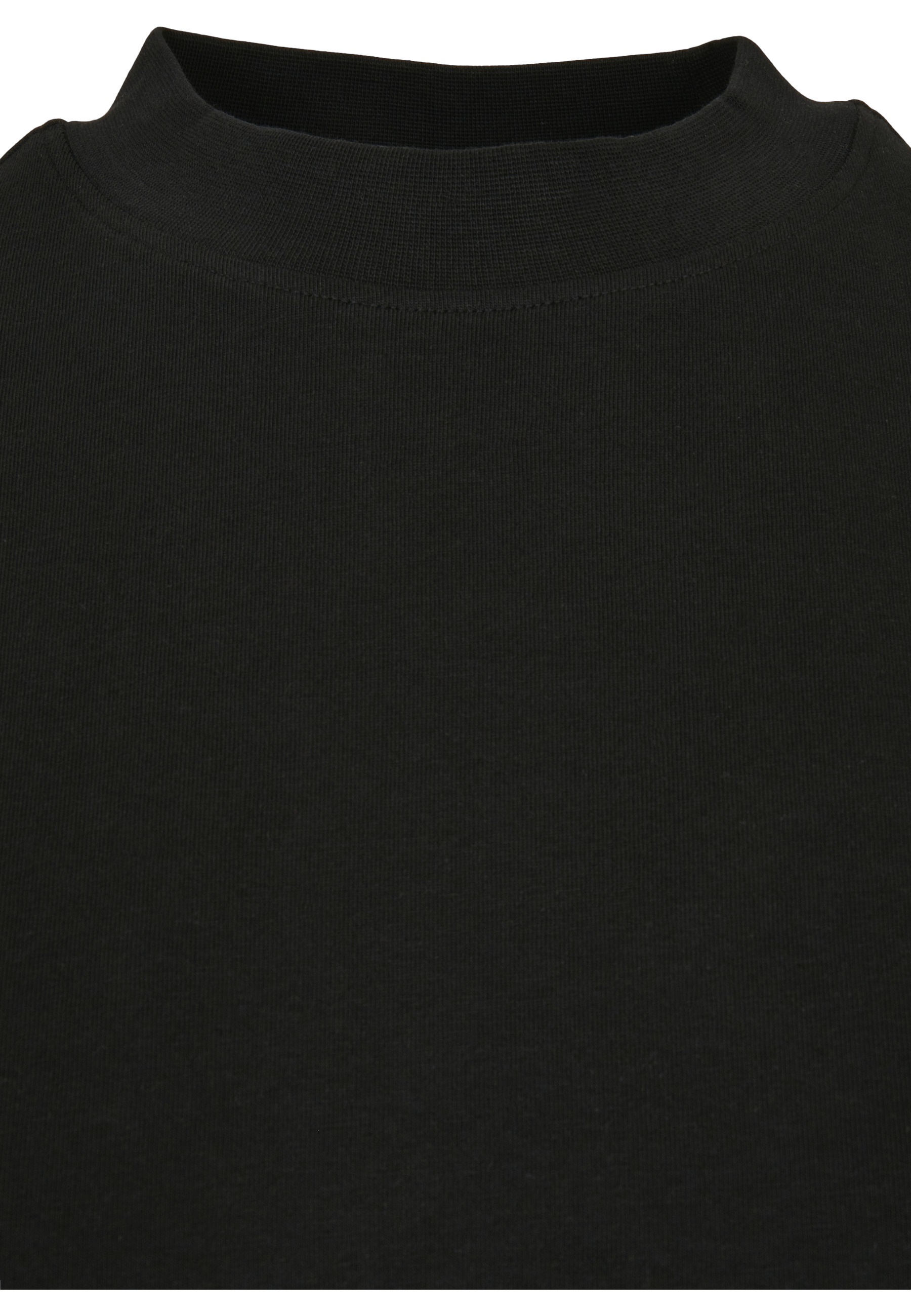 URBAN CLASSICS A-Linien-Kleid »Urban Classics Damen Ladies Organic Long Oversized Tee Dress« 1 Stk. tlg.