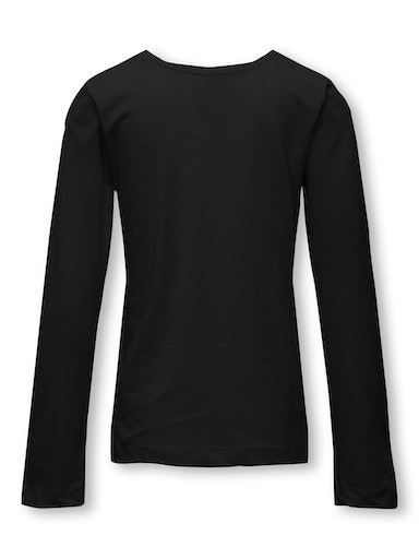 KIDS ONLY Langarmshirt »KOGNEW ONLY L/S TEE JRS NOOS«, in Basic-Form