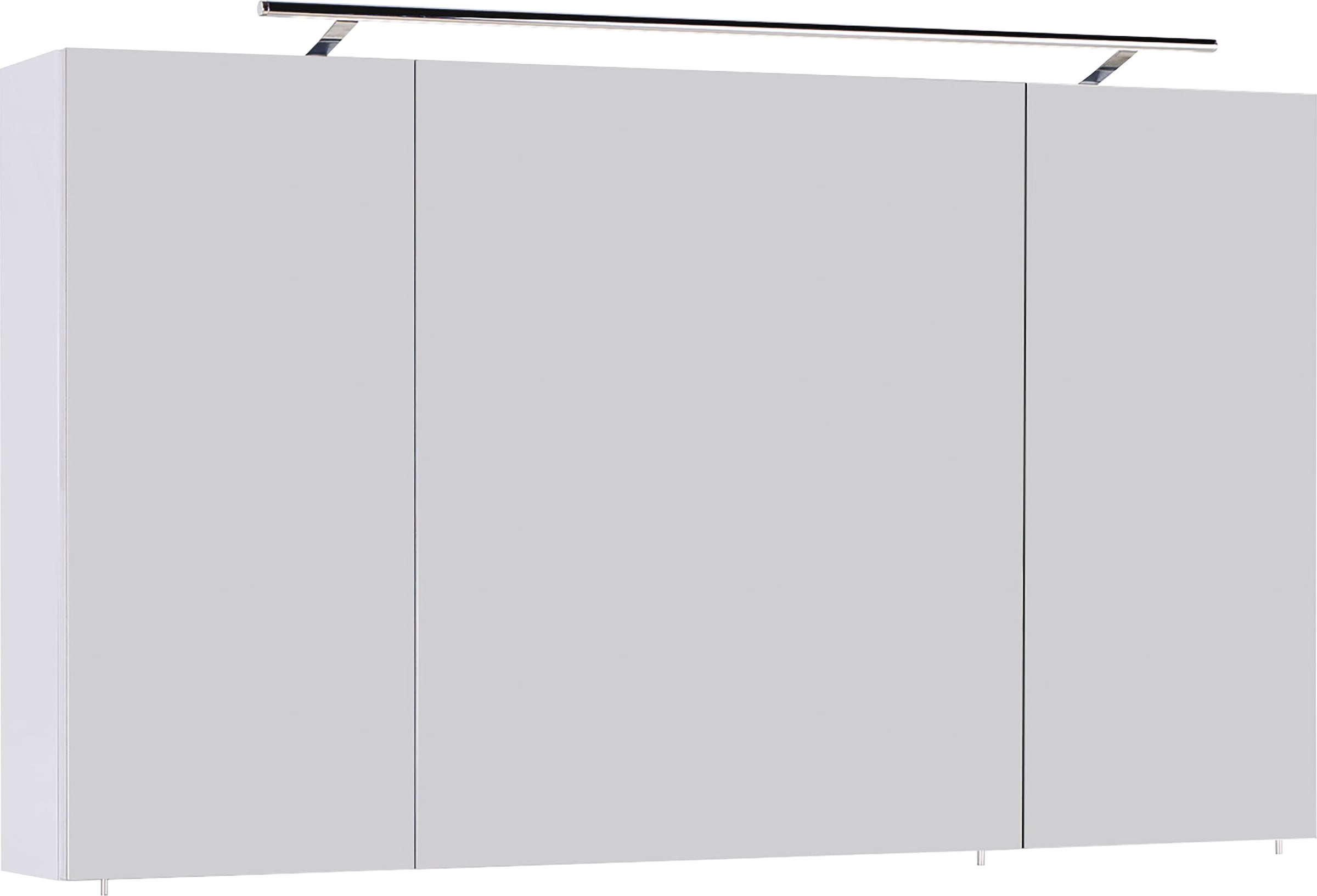 Saphir Spiegelschrank "3040", Breite 120 cm günstig online kaufen