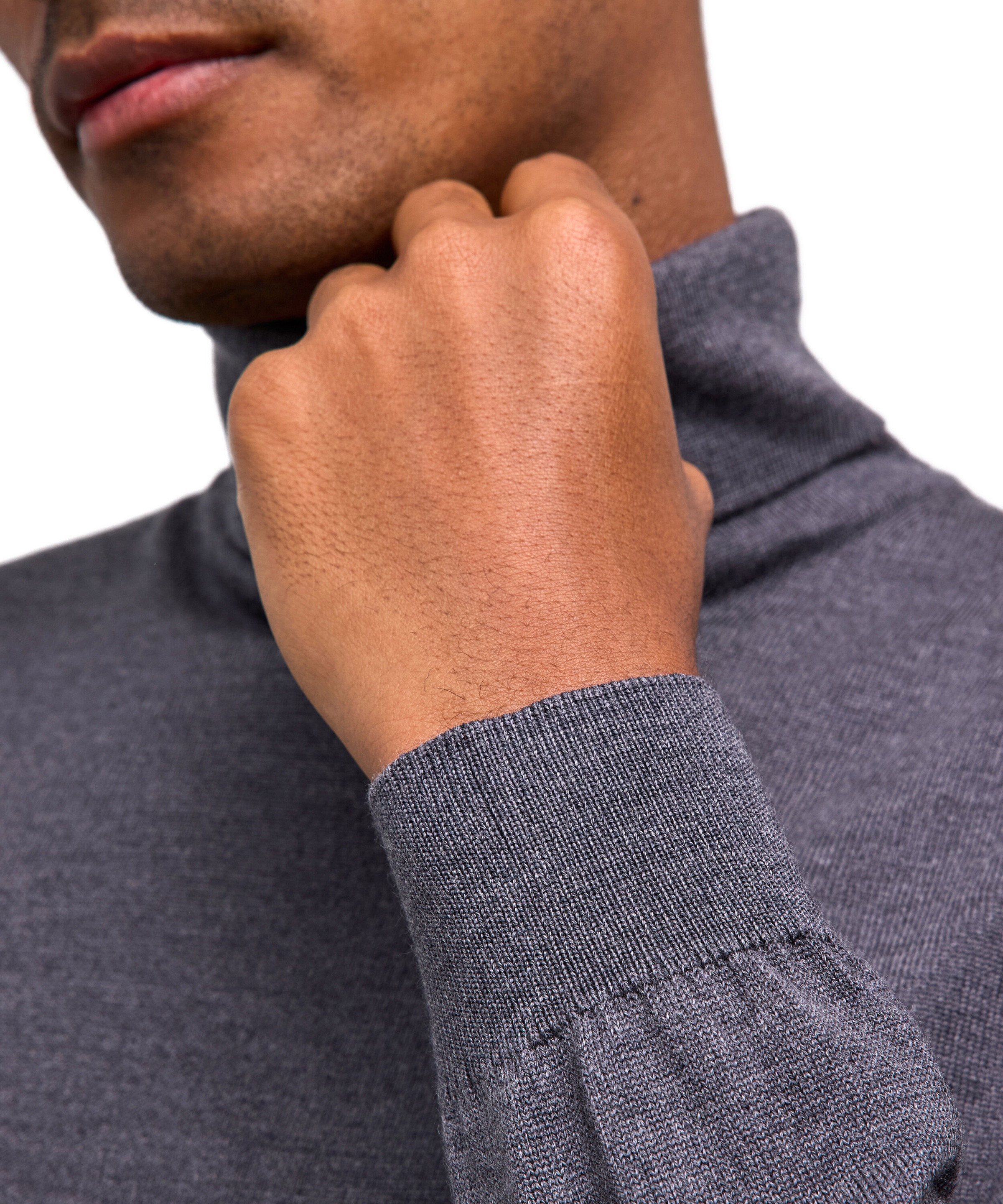 FALKE Strickpullover »Pure Merino Wool« 1 Stk.