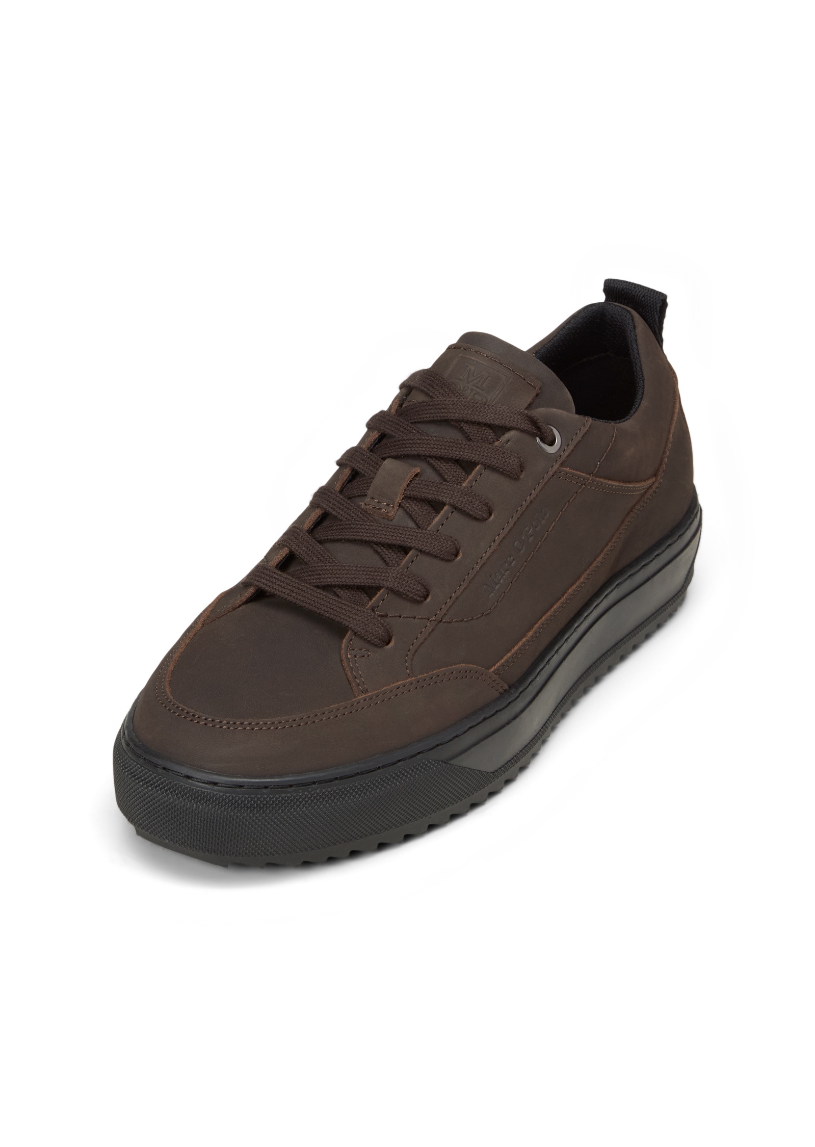 Marc OPolo Schlupfboots "aus edlem Rindleder" günstig online kaufen