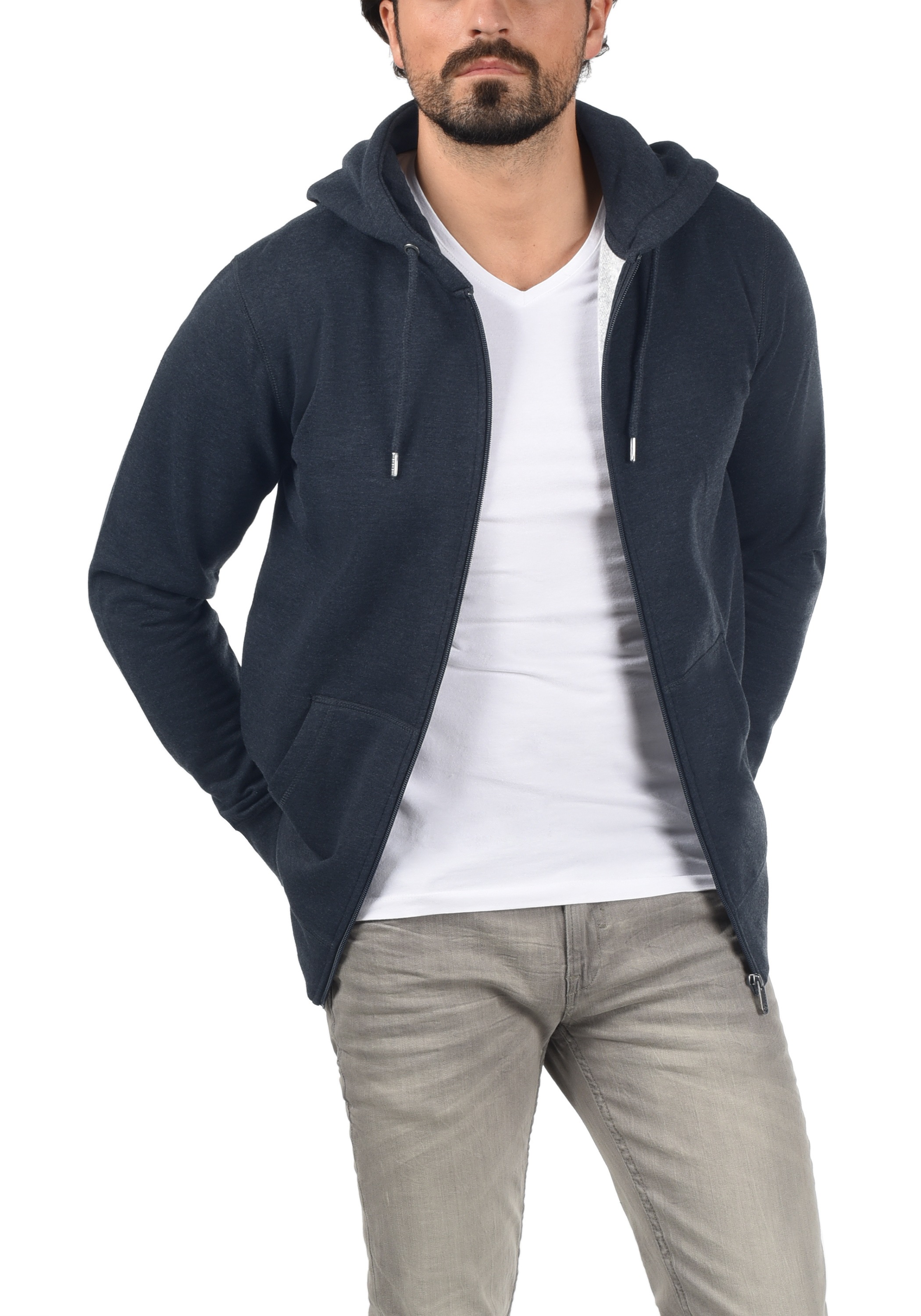 !Solid Kapuzensweatjacke »Kapuzensweatjacke SDBertiZip«