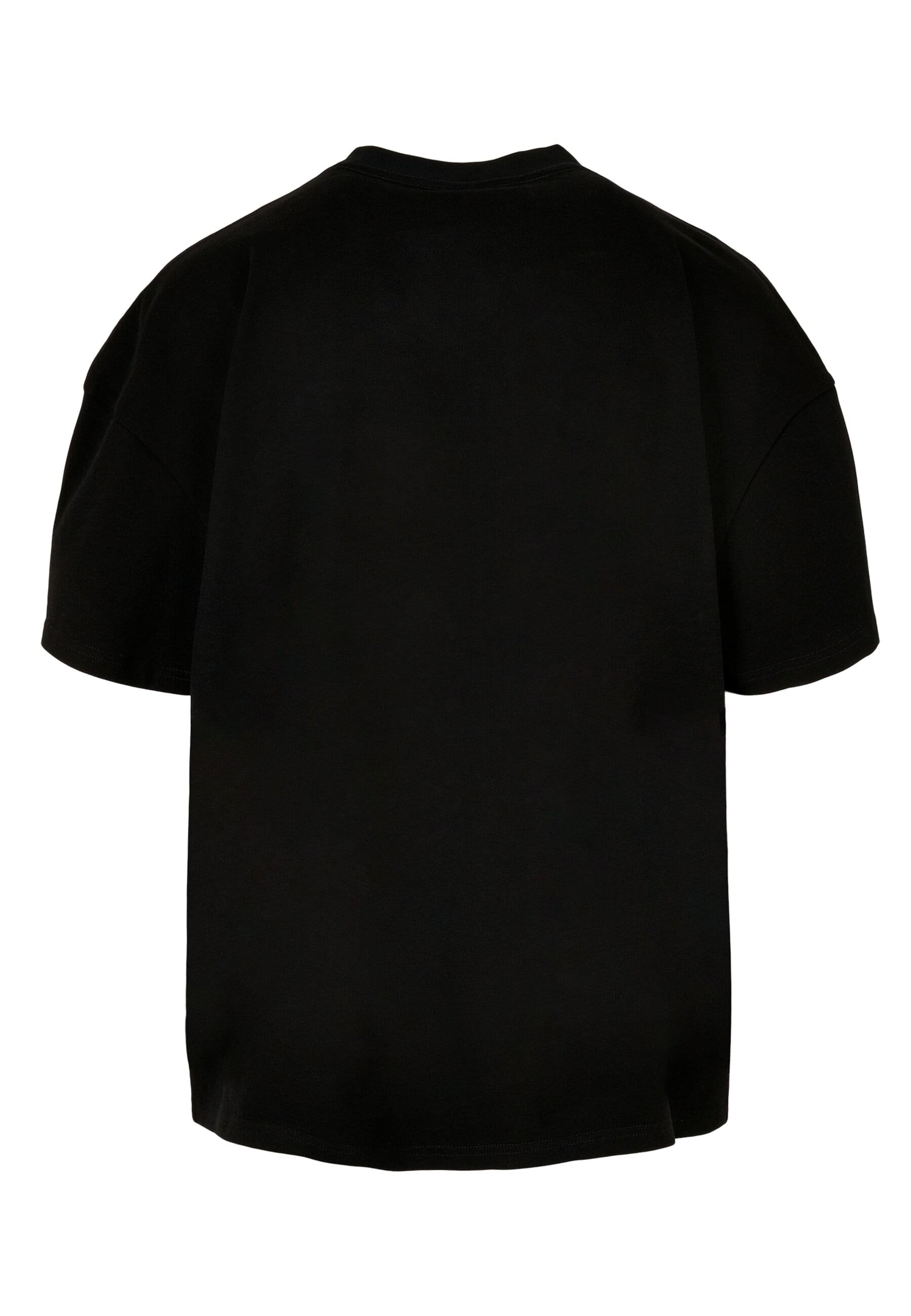 Merchcode T-Shirt »Merchcode Herren Denver Ultra Heavy Cotton Box T-Shirt«, (1 tlg.)