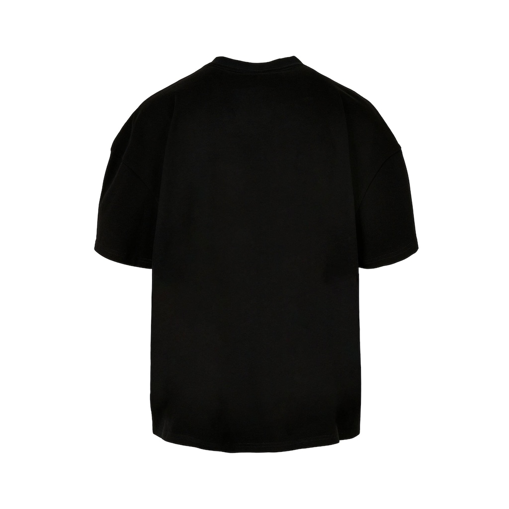 Merchcode T-Shirt »Merchcode Herren Montana X Ultra Heavy Cotton Box T-Shirt«, (1 tlg.)