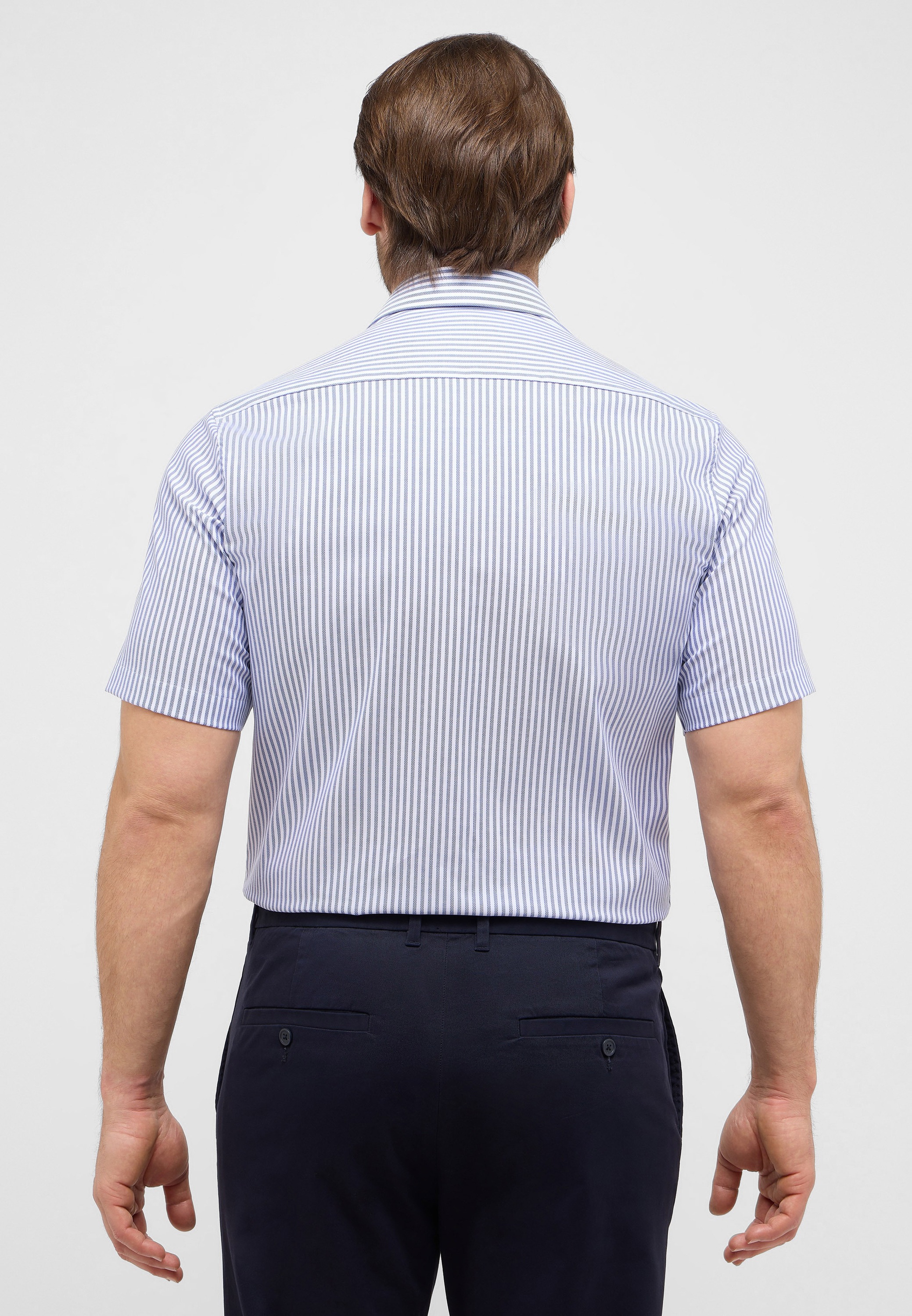 Eterna Kurzarmhemd »COMFORT FIT«, NON IRON (bügelfrei)