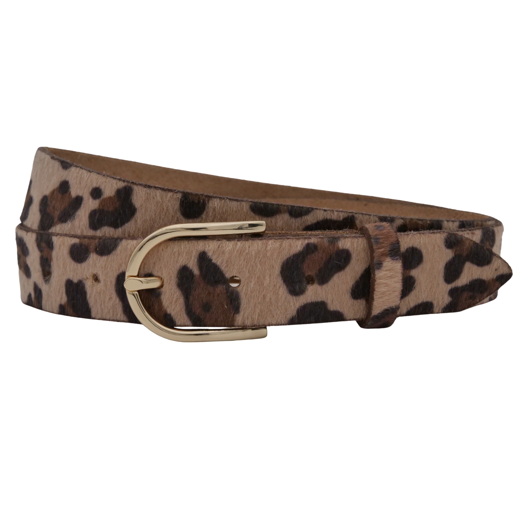 AnnaMatoni Ledergürtel "AnnaMatoni Damen Ledergürtel in hochwertigem Kunstf günstig online kaufen