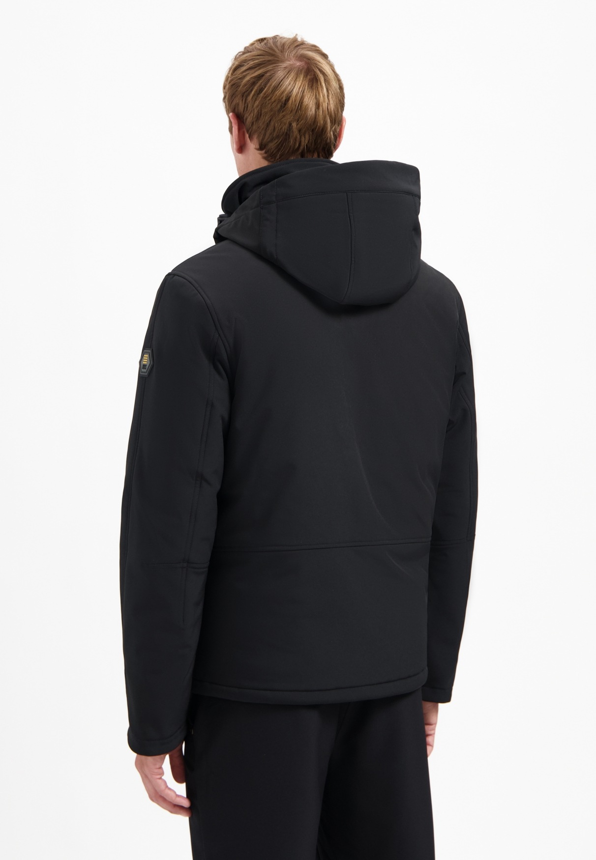 NO EXCESS Softshellparka »No Excess Softshelljacke«