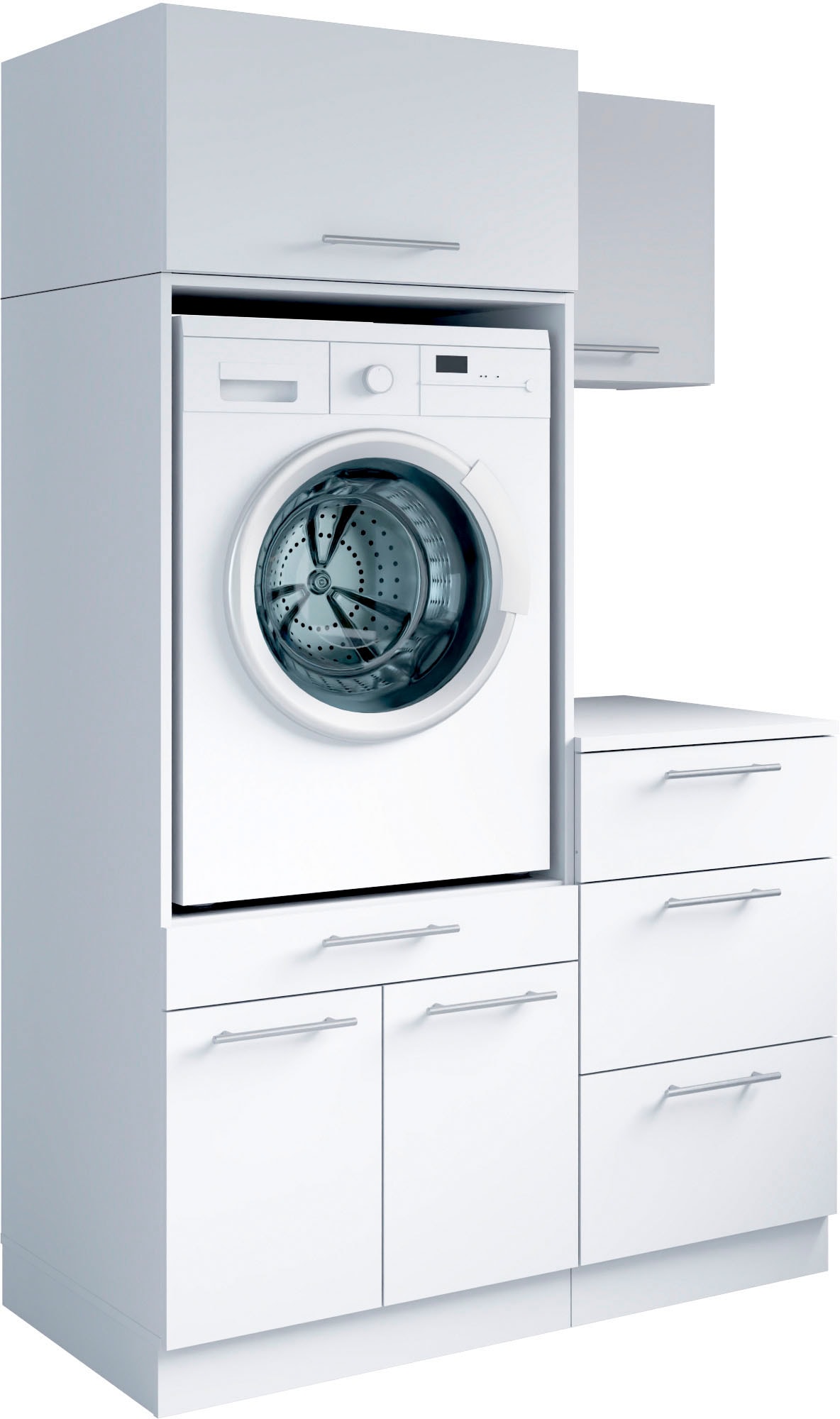 Laundreezy Mehrzweckschrank-Set "Laundreezy, 4-tlg. Mehrzweckschrank-Set B/ günstig online kaufen