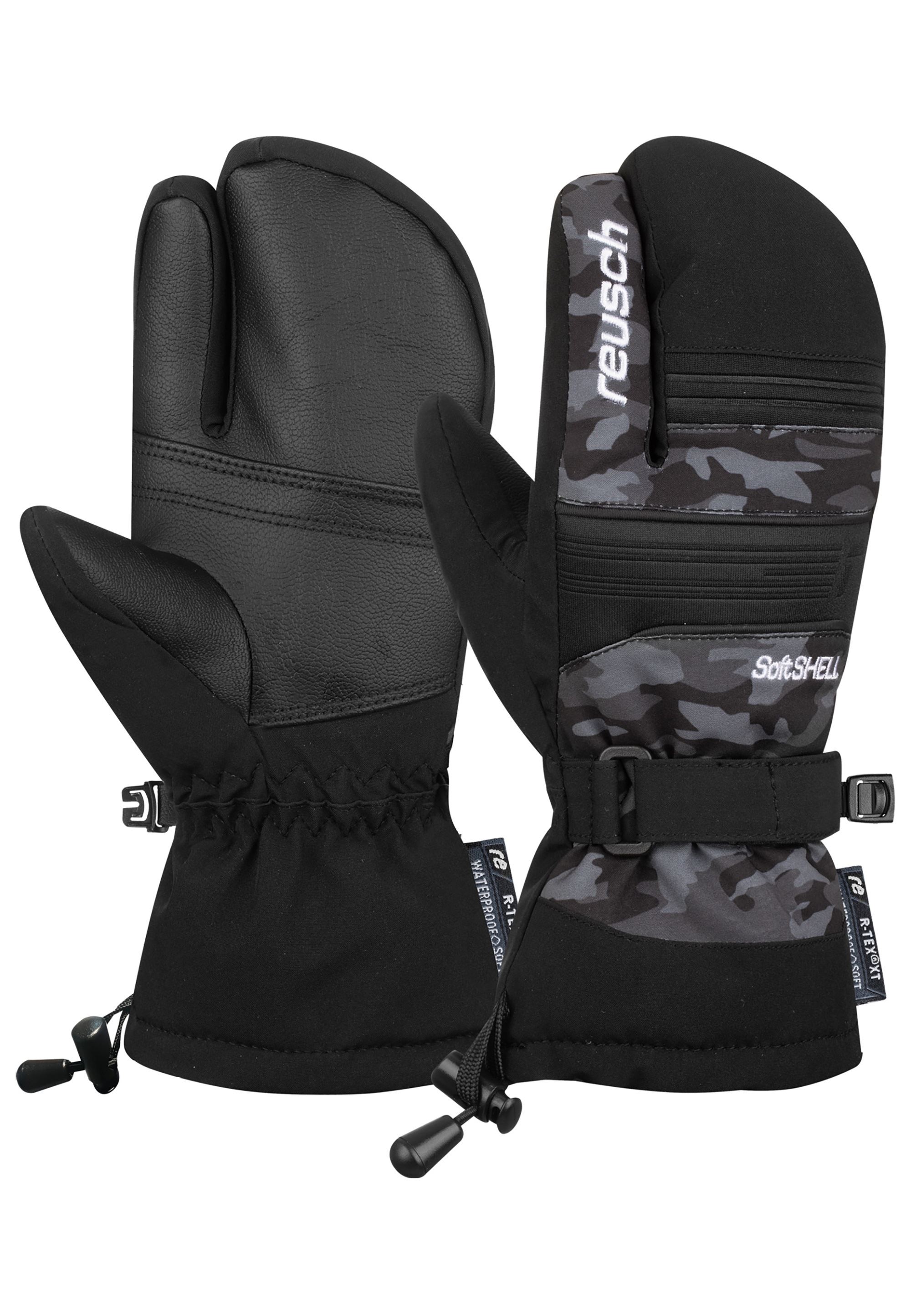 Reusch Fäustlinge "Kondor R-TEX XT Junior Lobster", mit innovativer Insert- günstig online kaufen