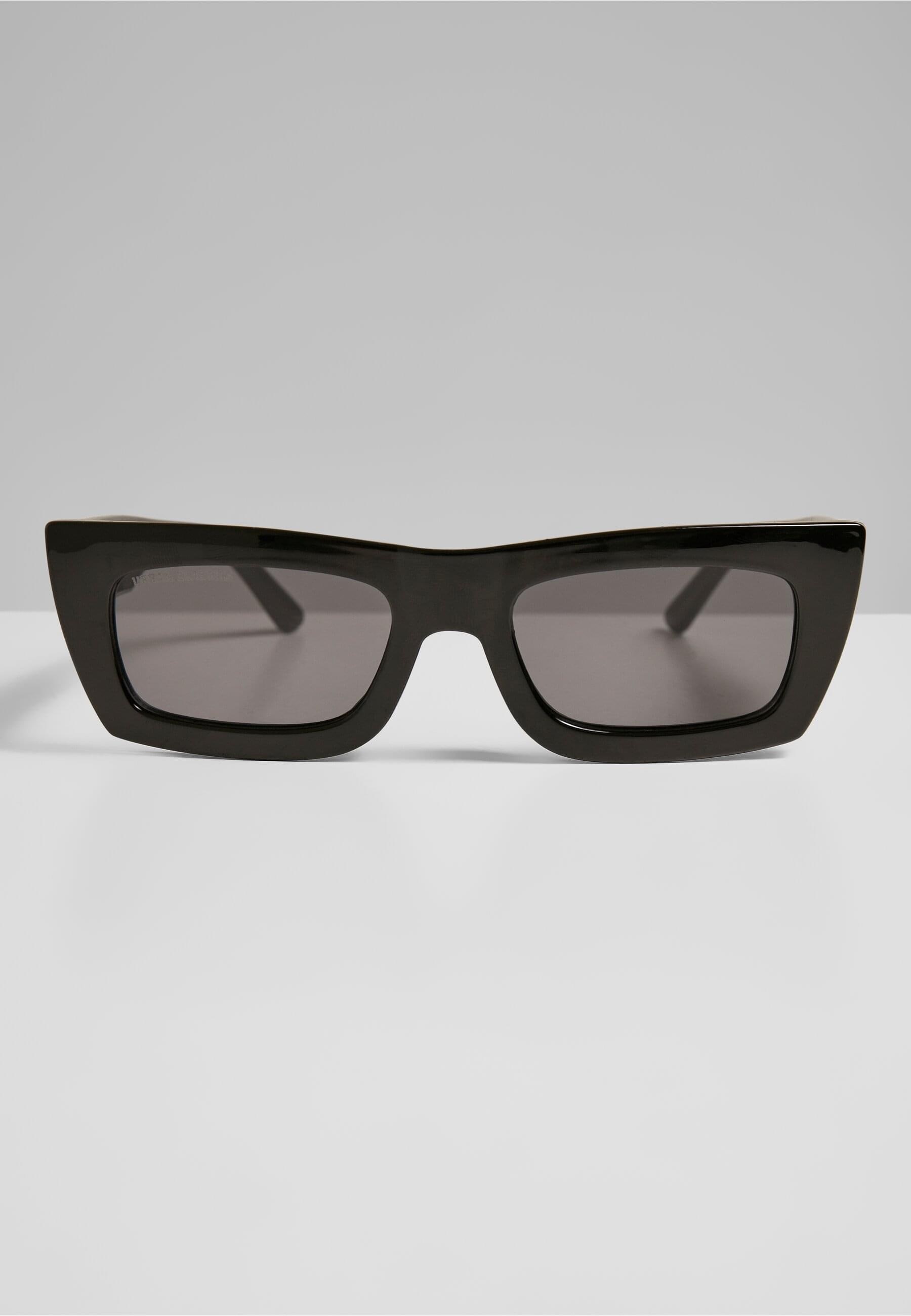 URBAN CLASSICS Sonnenbrille »Urban Classics Unisex Sunglasses Sanremo 3-Pack«
