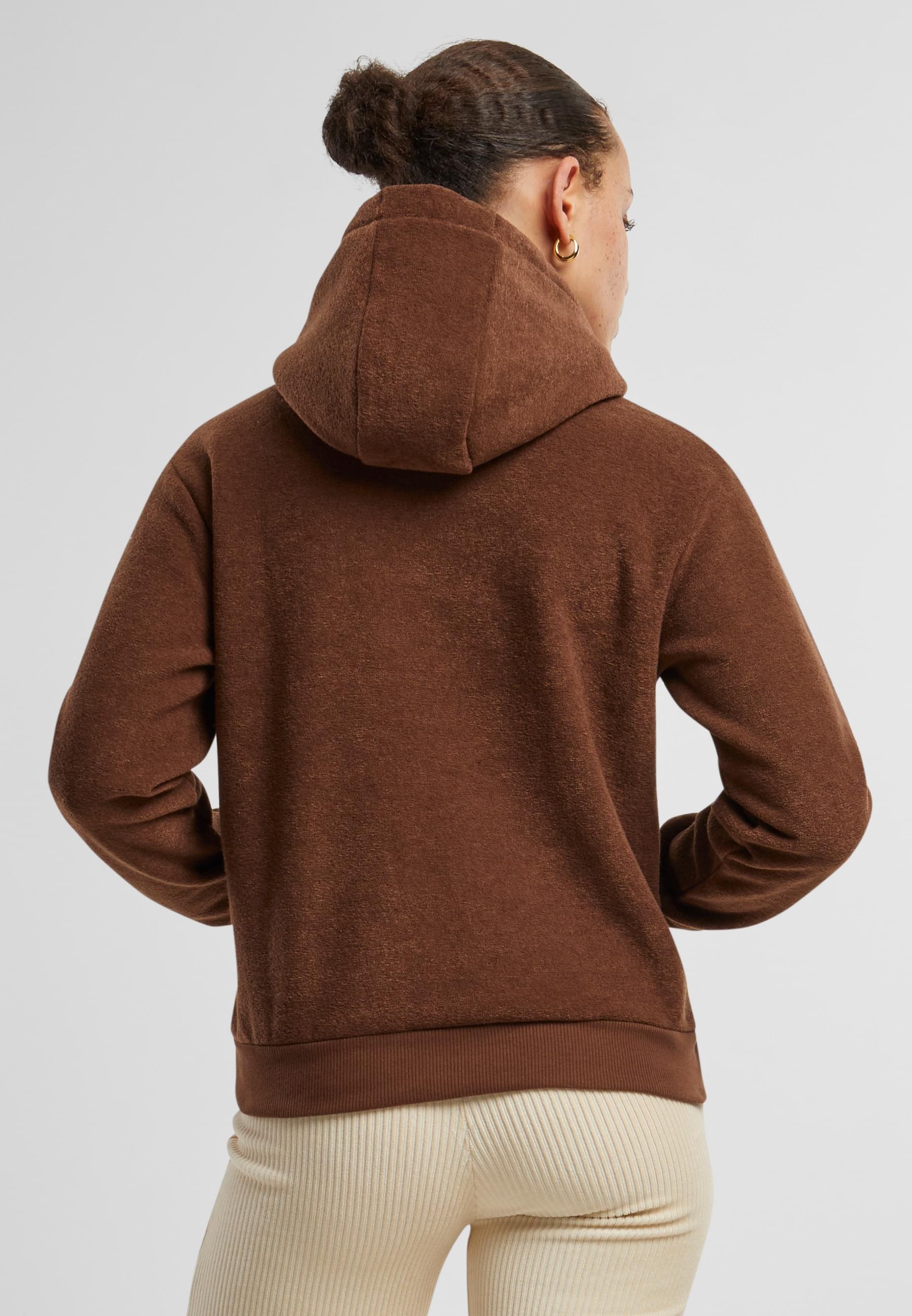 Karl Kani Kapuzenpullover »Karl Kani Damen KW231-044-1 KK Small Signature Hoodie«, (1 tlg.)