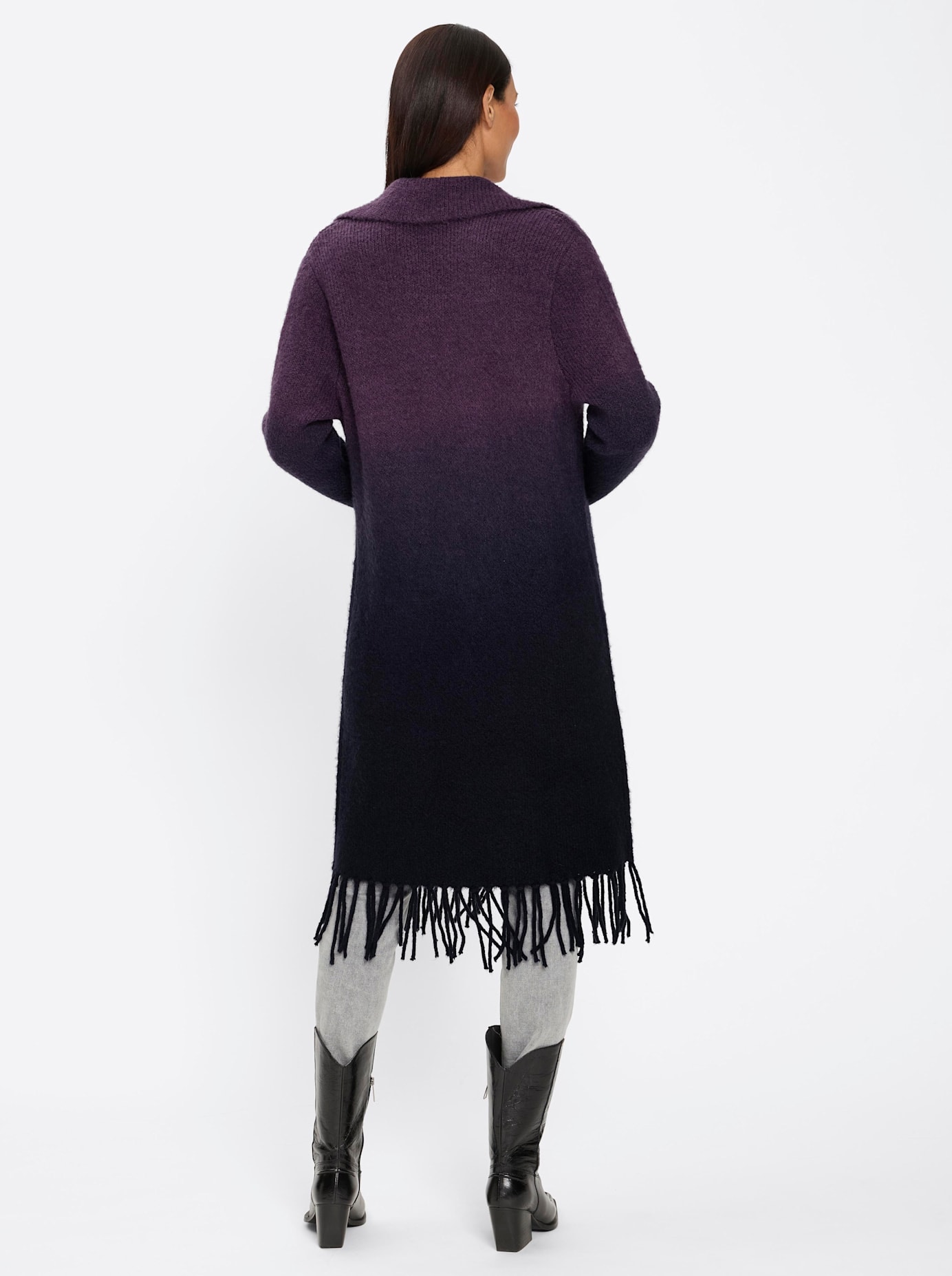 heine Strickjacke