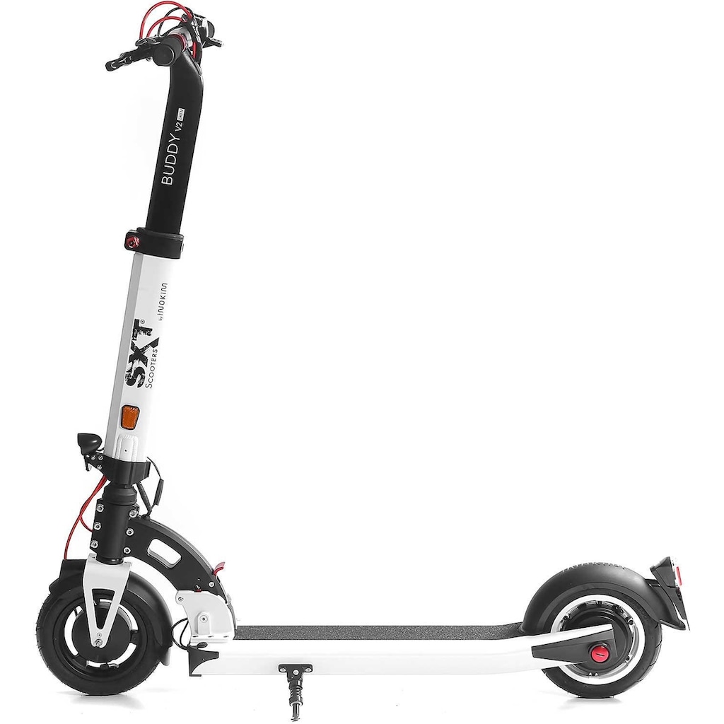 SXT Scooters E-Scooter »SXT Buddy V2 - eKFV Version -«, 20 km/h, 40 km