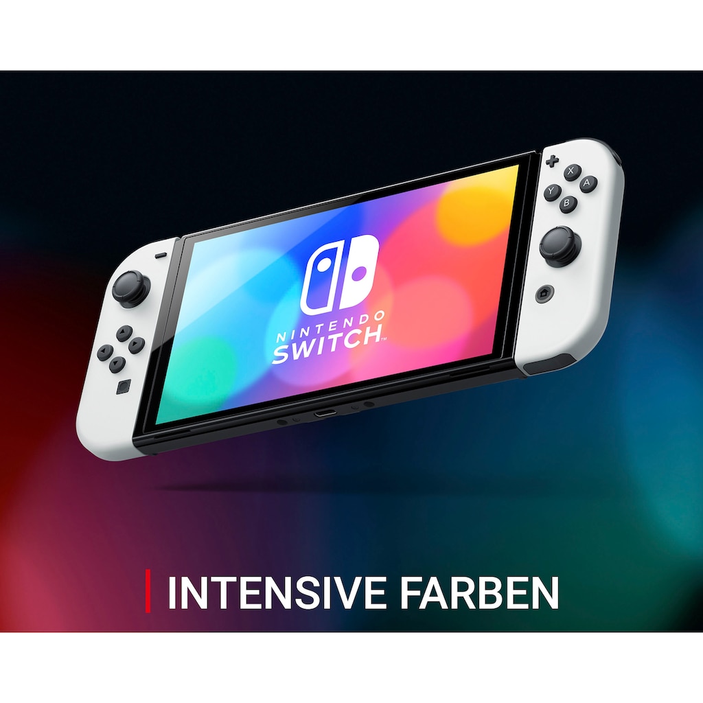 Nintendo Switch Spielekonsole