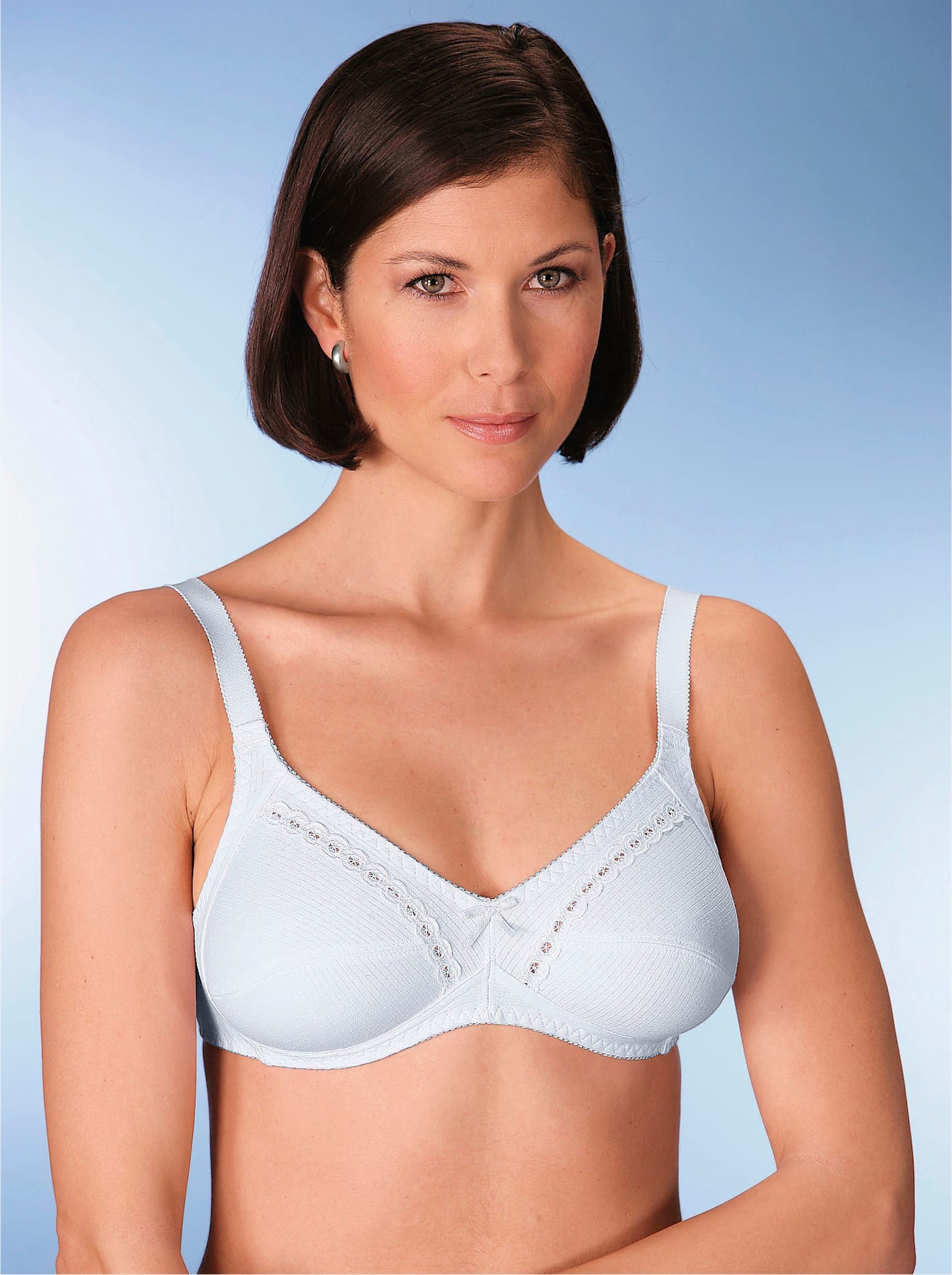 Naturana Bügelloser BH