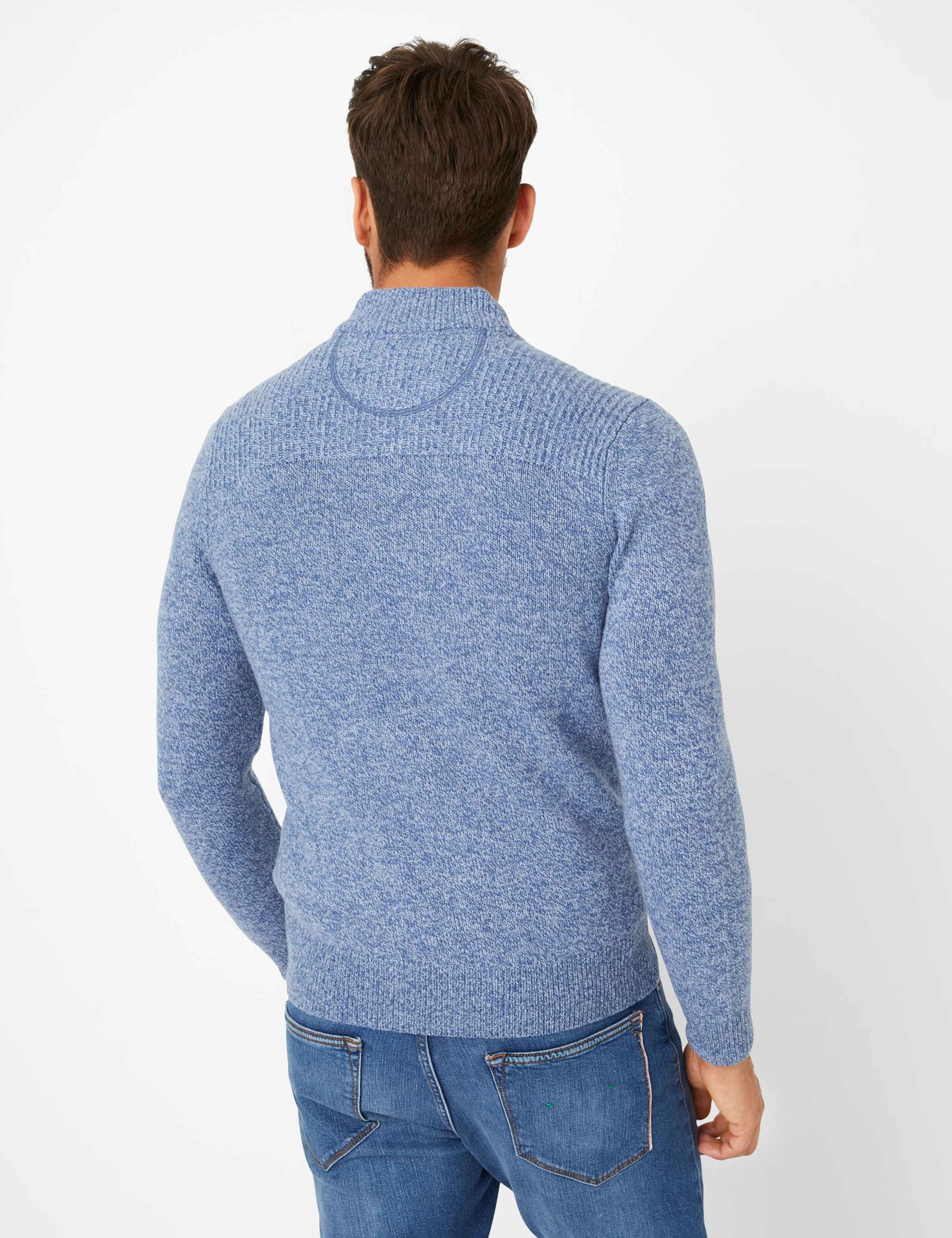 Brax Strickpullover "Style STEFFEN" günstig online kaufen