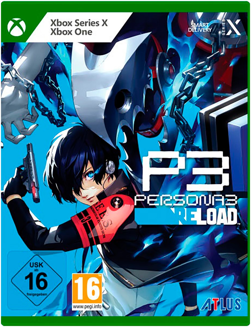 Spielesoftware »Persona 3 Reload«, Xbox Series X