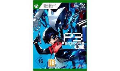 Spielesoftware »Persona 3 Reload«, Xbox Series X