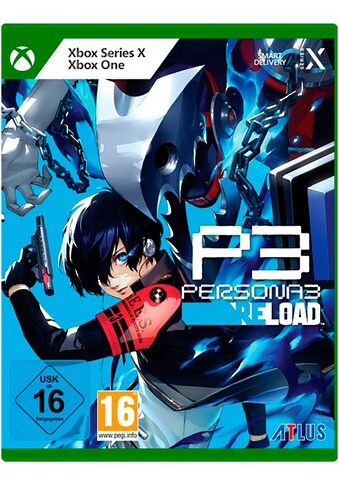 Atlus Spielesoftware »Persona 3 Reload« Xbox...