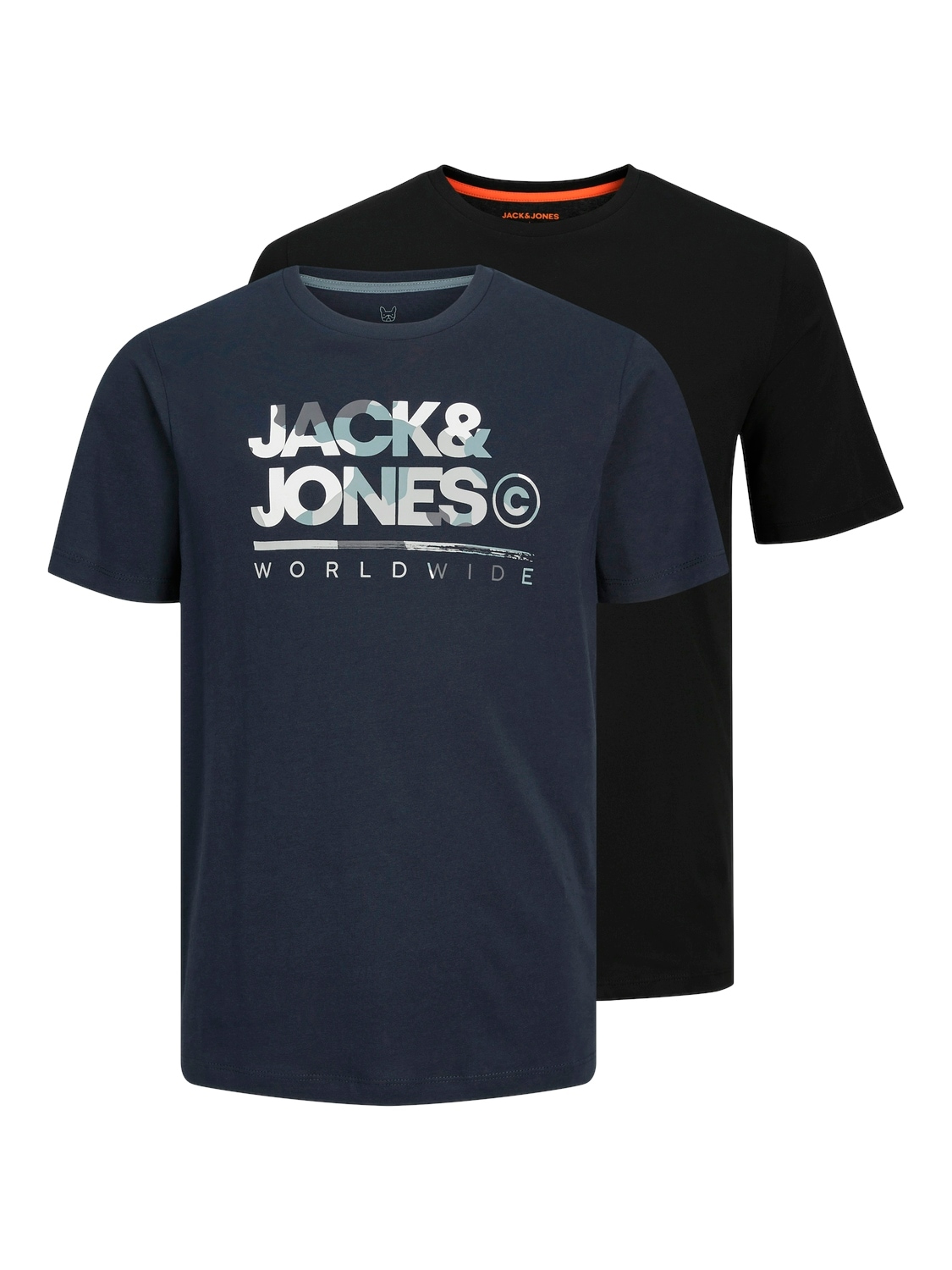 Jack & Jones Junior Jack & Jones Junior Marškinėliai »JJLU...