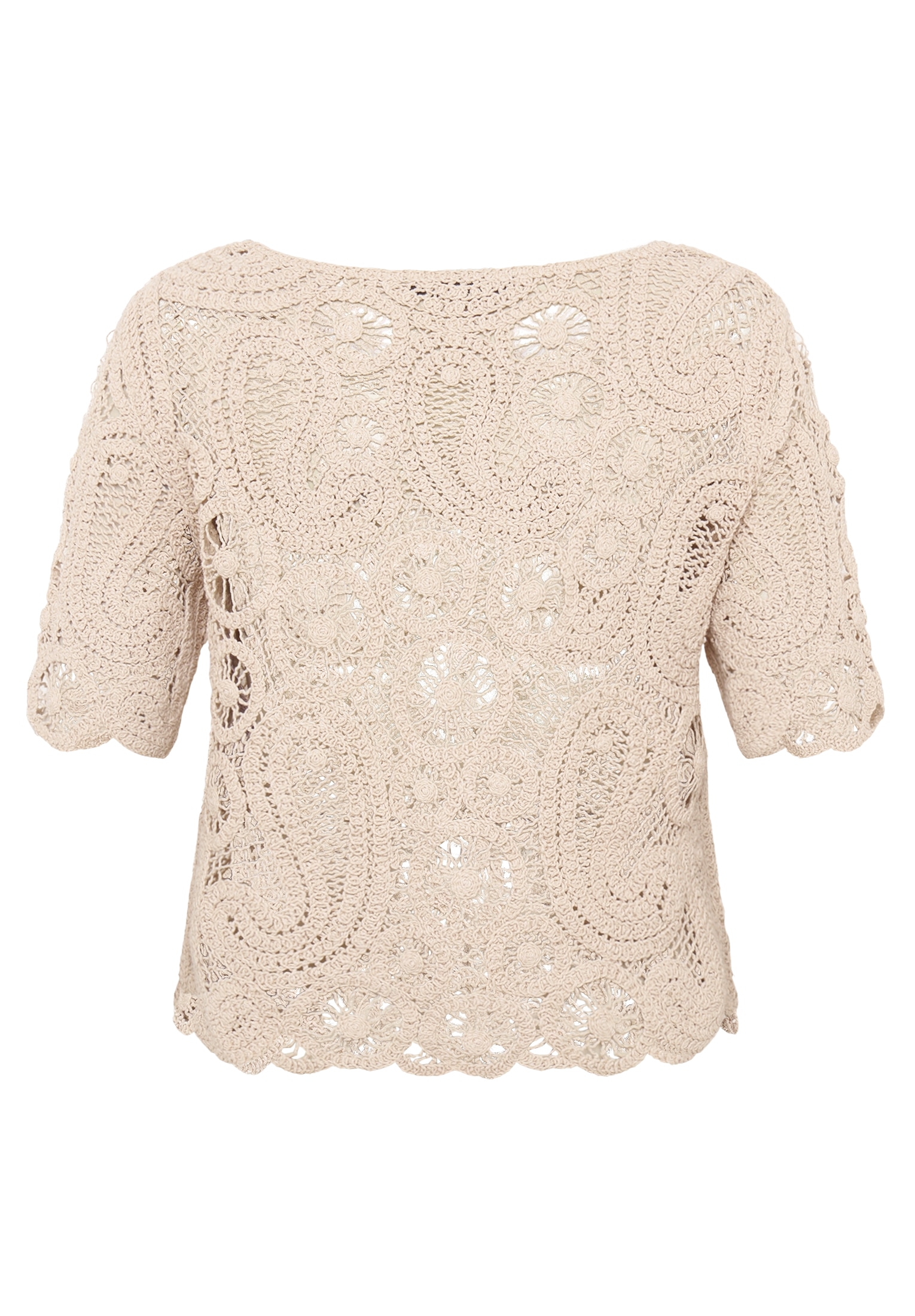 Betty Barclay Kurzarmshirt »Damen mit U-Boot-Ausschnitt« 1