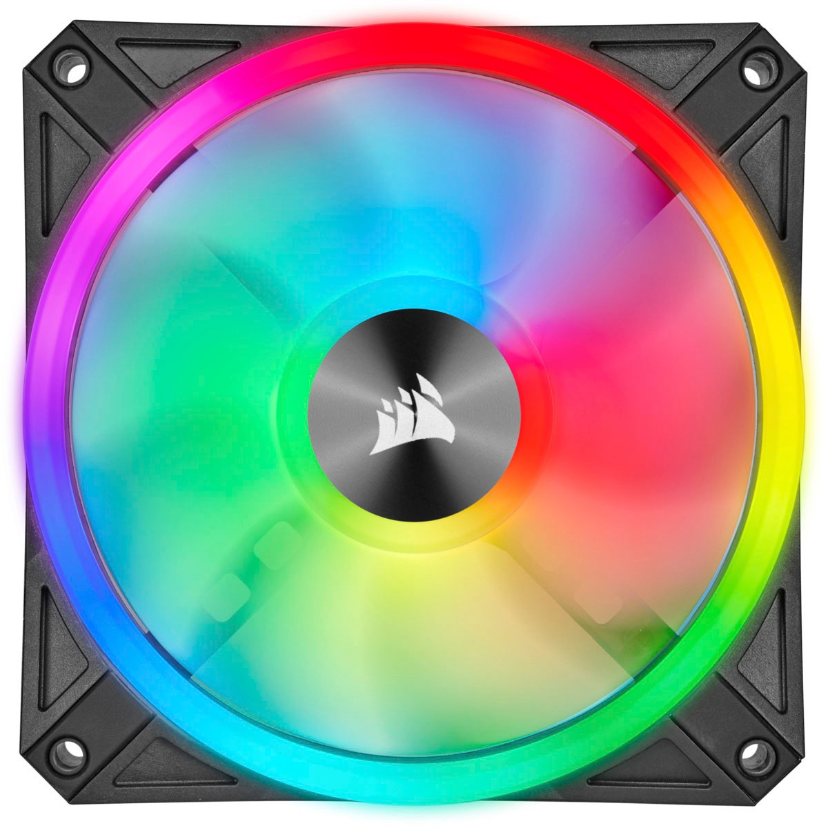 Corsair Gehäuselüfter »Corsair iCUE QL140 RGB PWM«