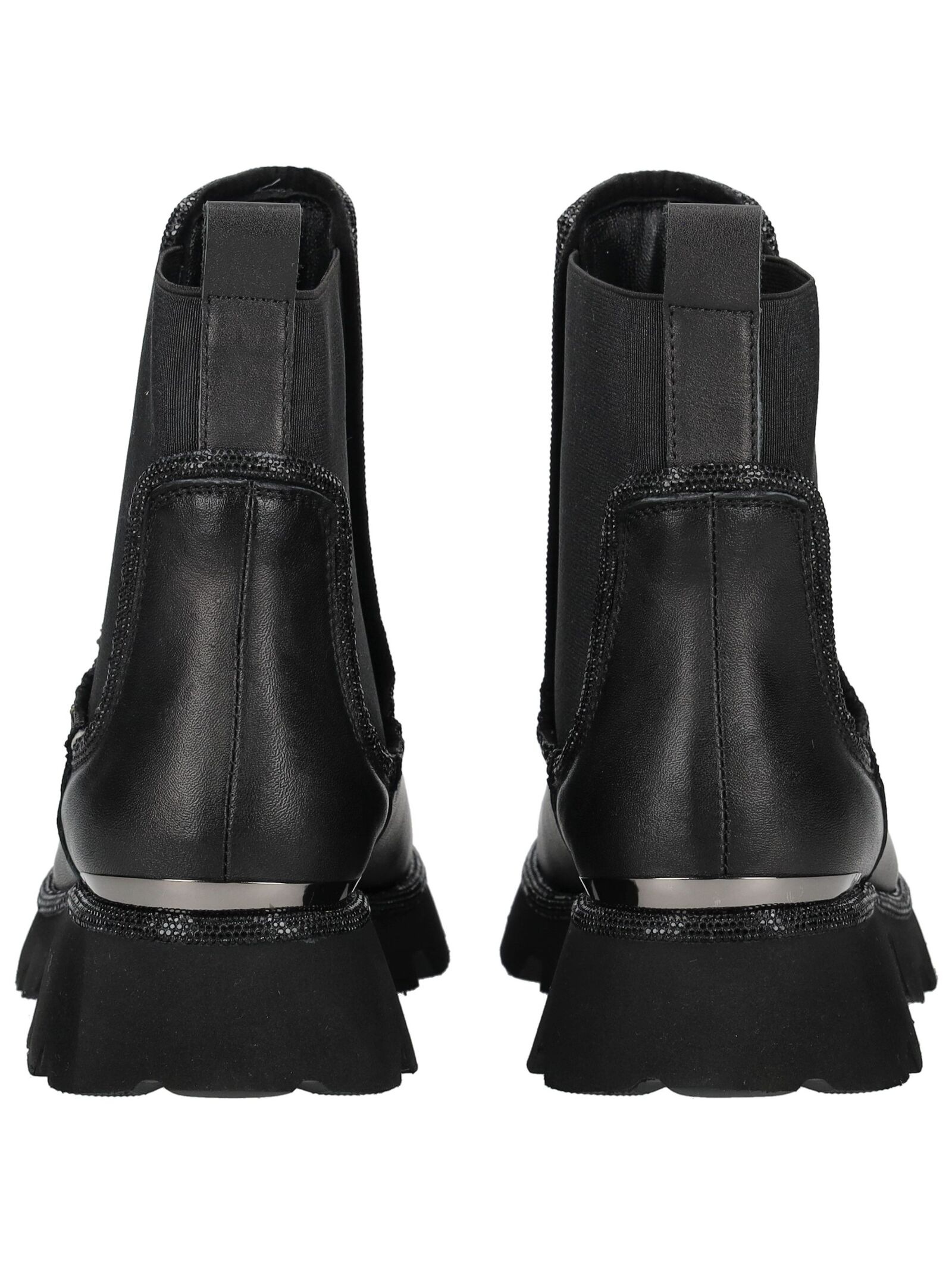 Alma en Pena Stiefelette »ALMA EN PENA Stiefelette Leder/Textil«
