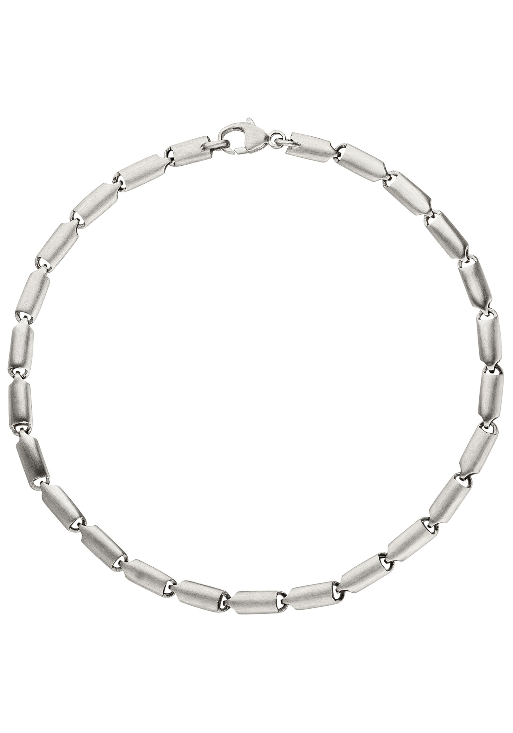 JOBO Armband »Platinarmband 3,1 mm 20 cm« 950 Platin matt