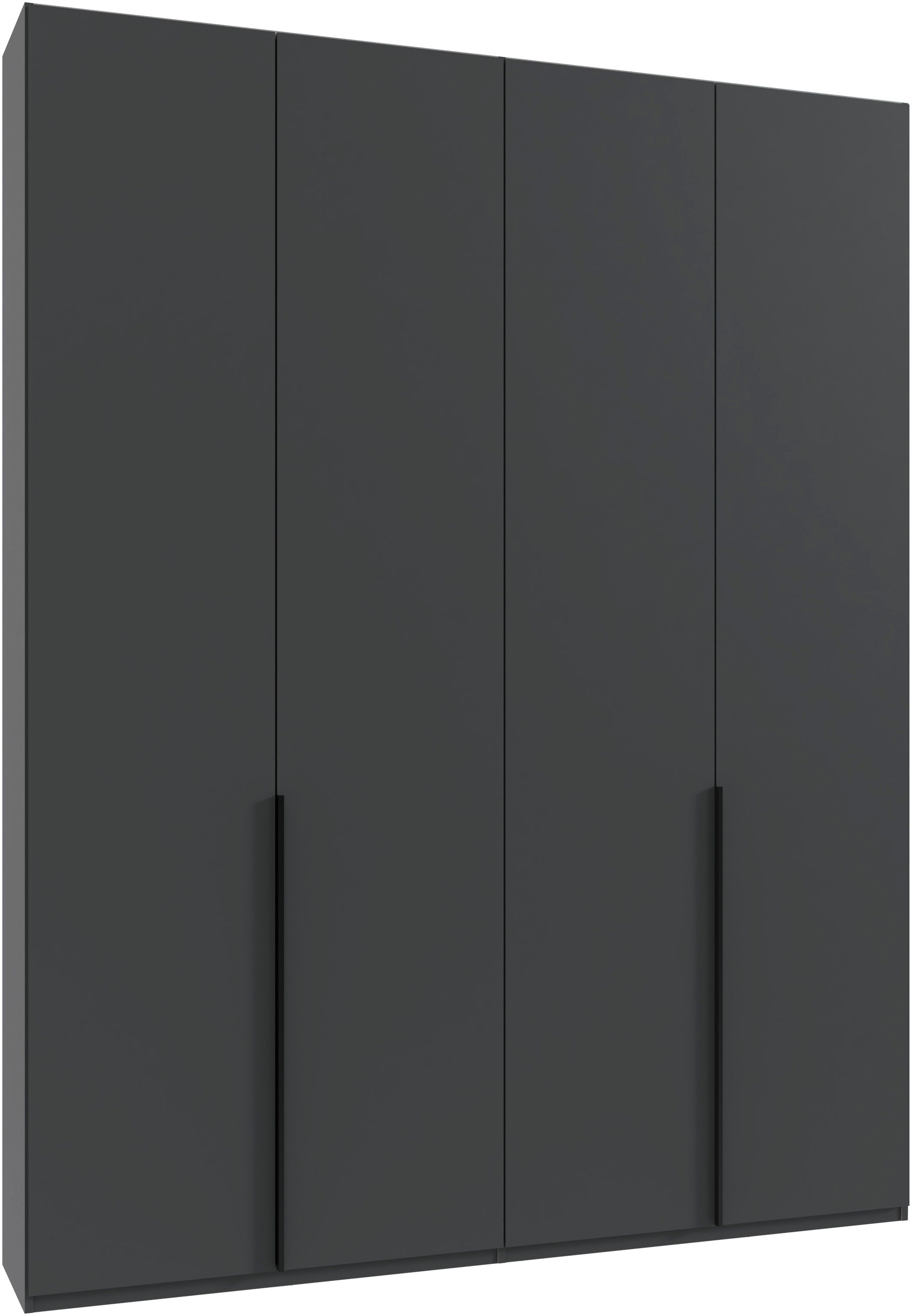 Wimex Kleiderschrank "Mugano, in 5 Breiten und 2 Höhen, Made in Germany", ( günstig online kaufen
