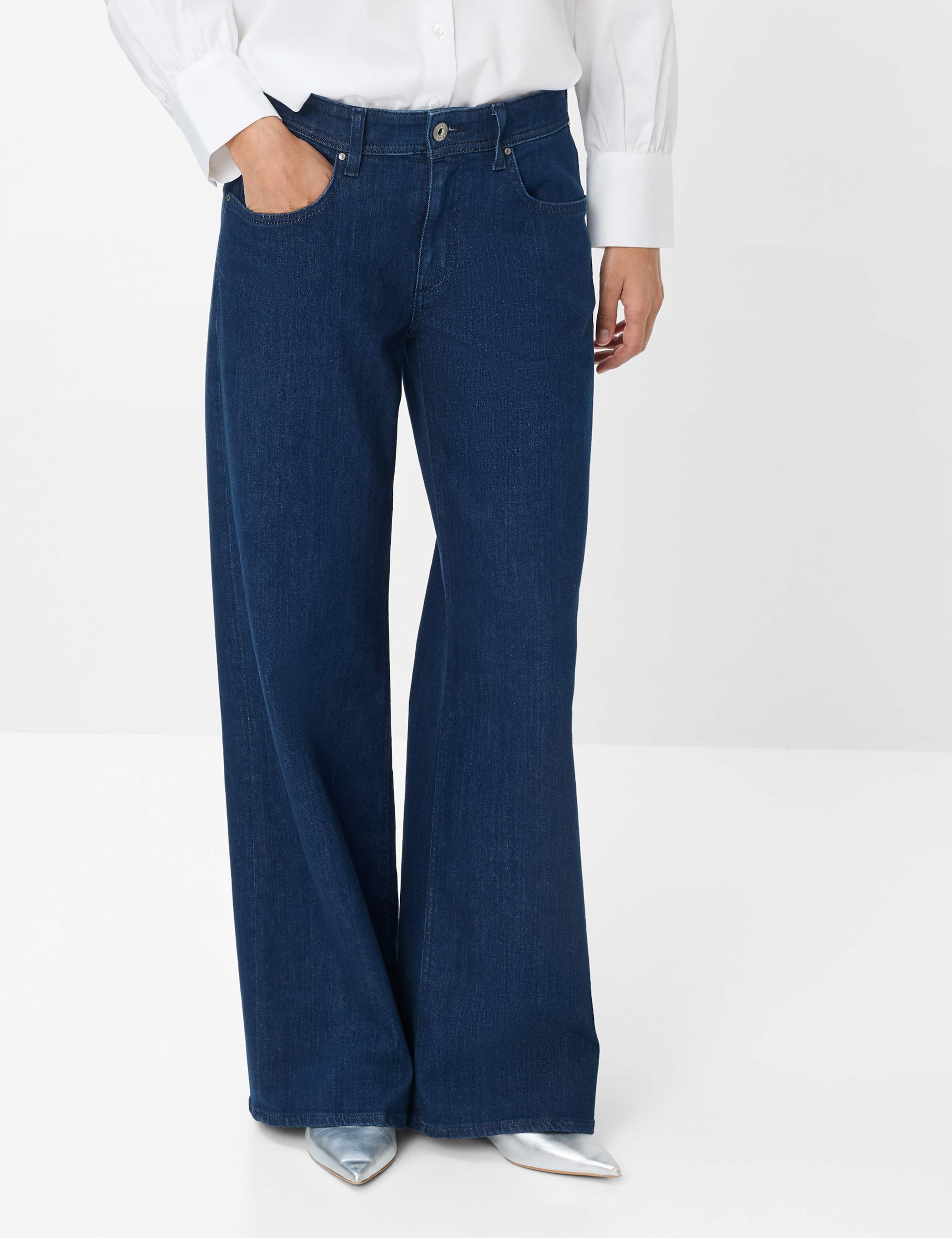 Brax 5-Pocket-Jeans "Style MORGAN" günstig online kaufen