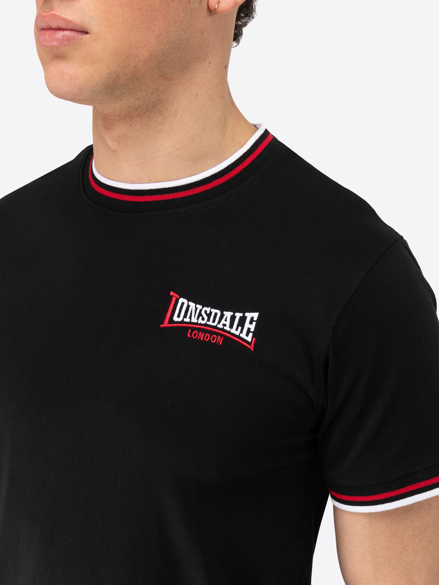 Lonsdale T-Shirt »QUIN«