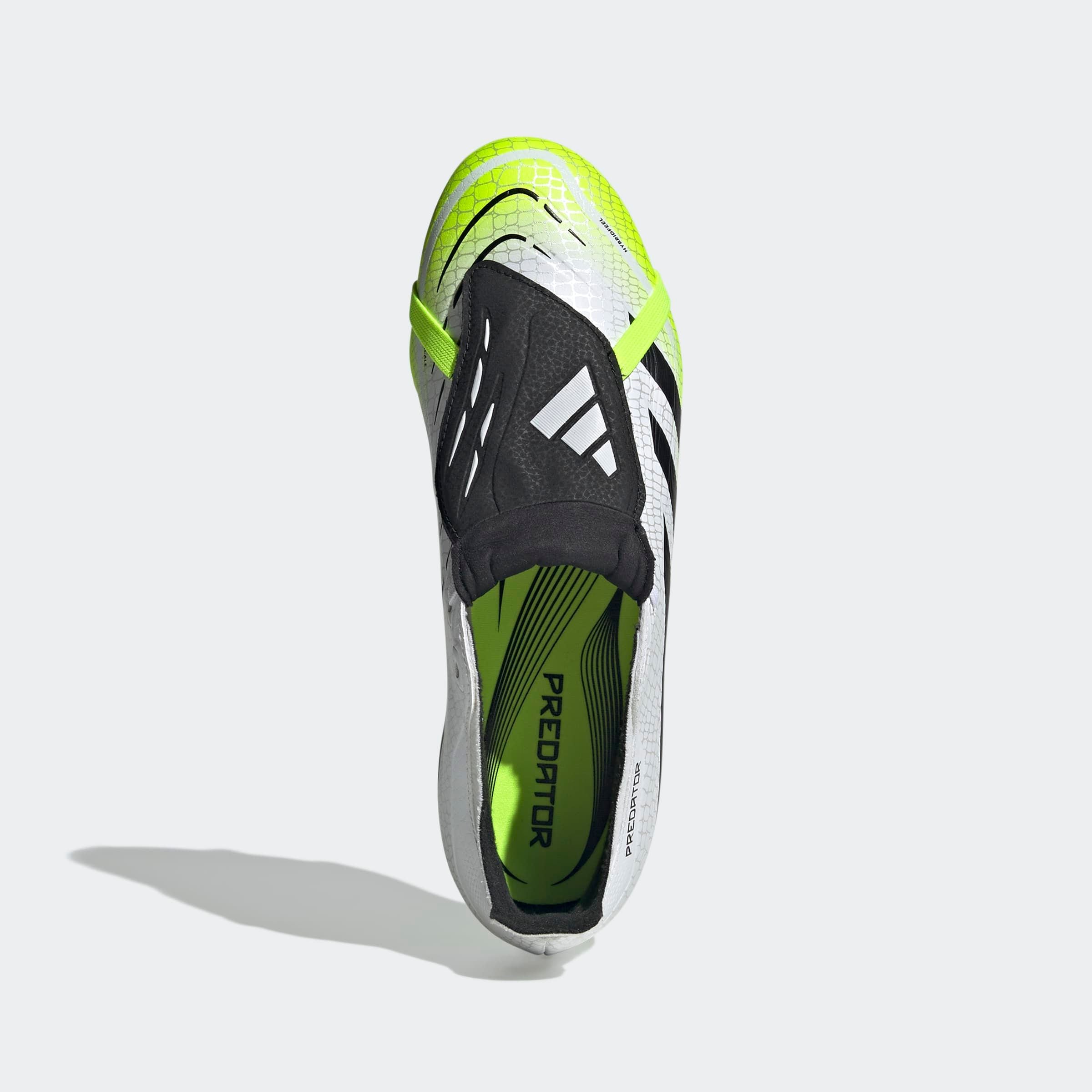 adidas Performance Fußballschuh »PREDATOR LEAGUE FOLD-OVER TONGUE FIRM/MULTI-GROUND«, geeignet für Rasen- und Kunstrasenplätze