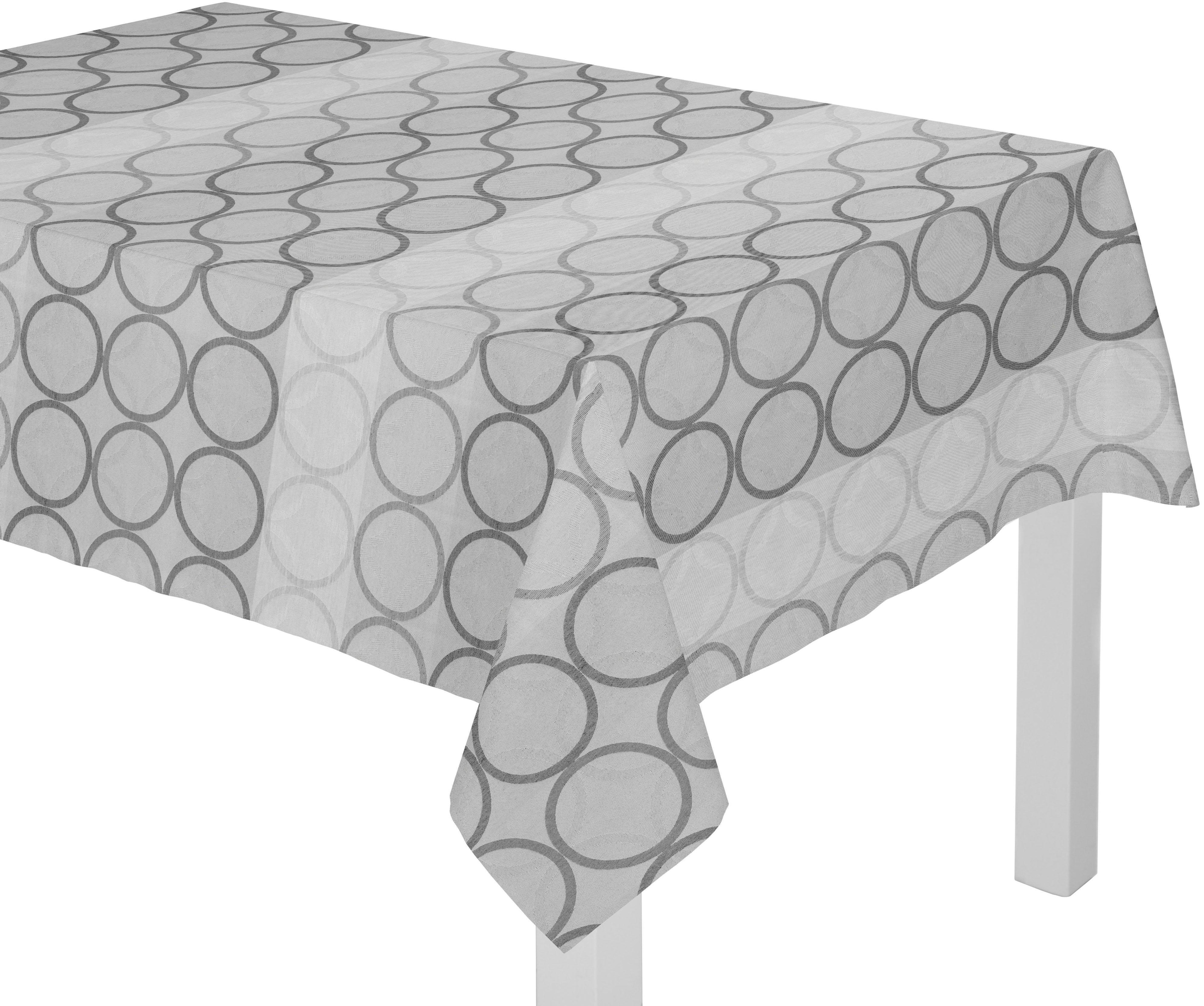 Wirth Tischdecke "ZIRBELLO" günstig online kaufen