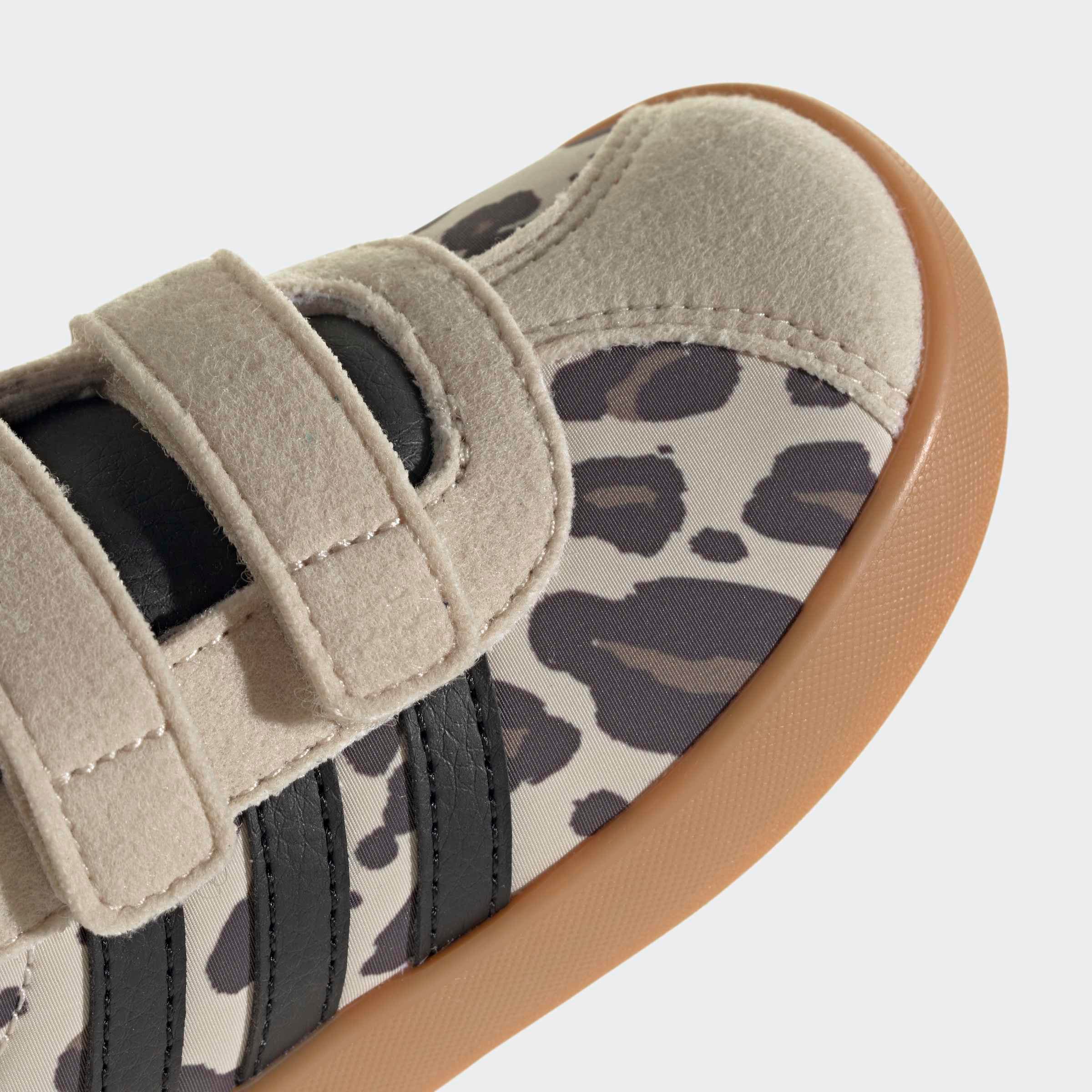 adidas Sportswear Sneaker »VL COURT 3.0  FÜR BABYS UND KLEINKINDER«  Design auf den Spuren des adidas Samba, für Kinder