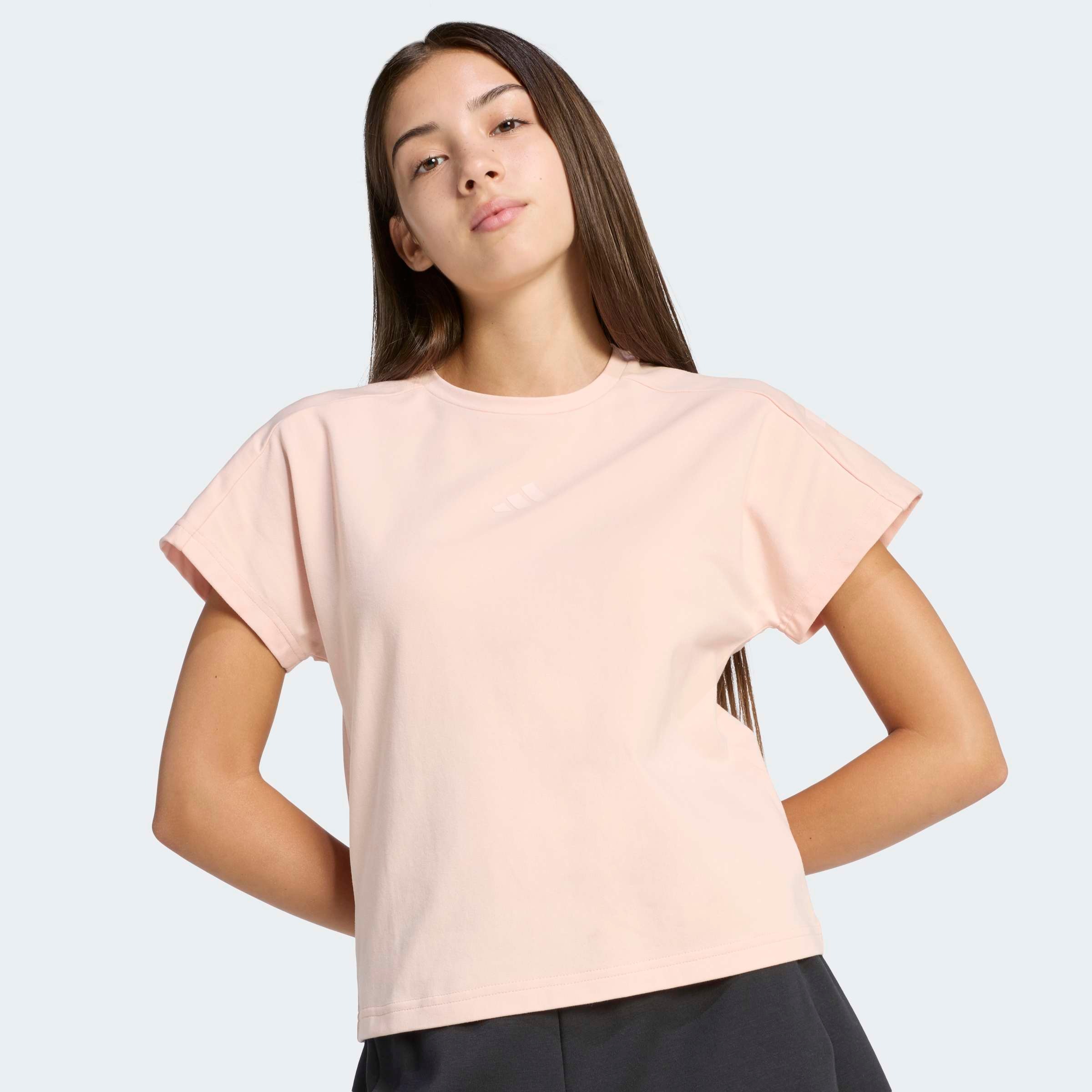 adidas Sportswear T-Shirt "FUTURE ICONS 3-STREIFEN"