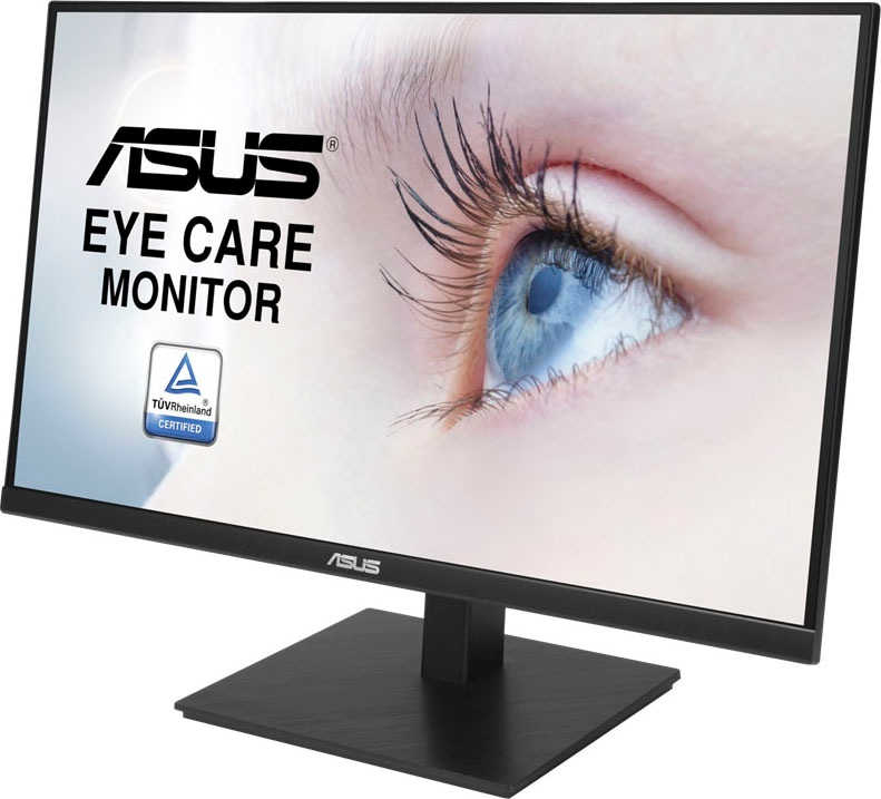Asus LCD-Monitor »VA27AQSB«, 69 cm/27 Zoll, 2560 x 1440 px, WQHD, 1 ms Reaktionszeit, 75 Hz