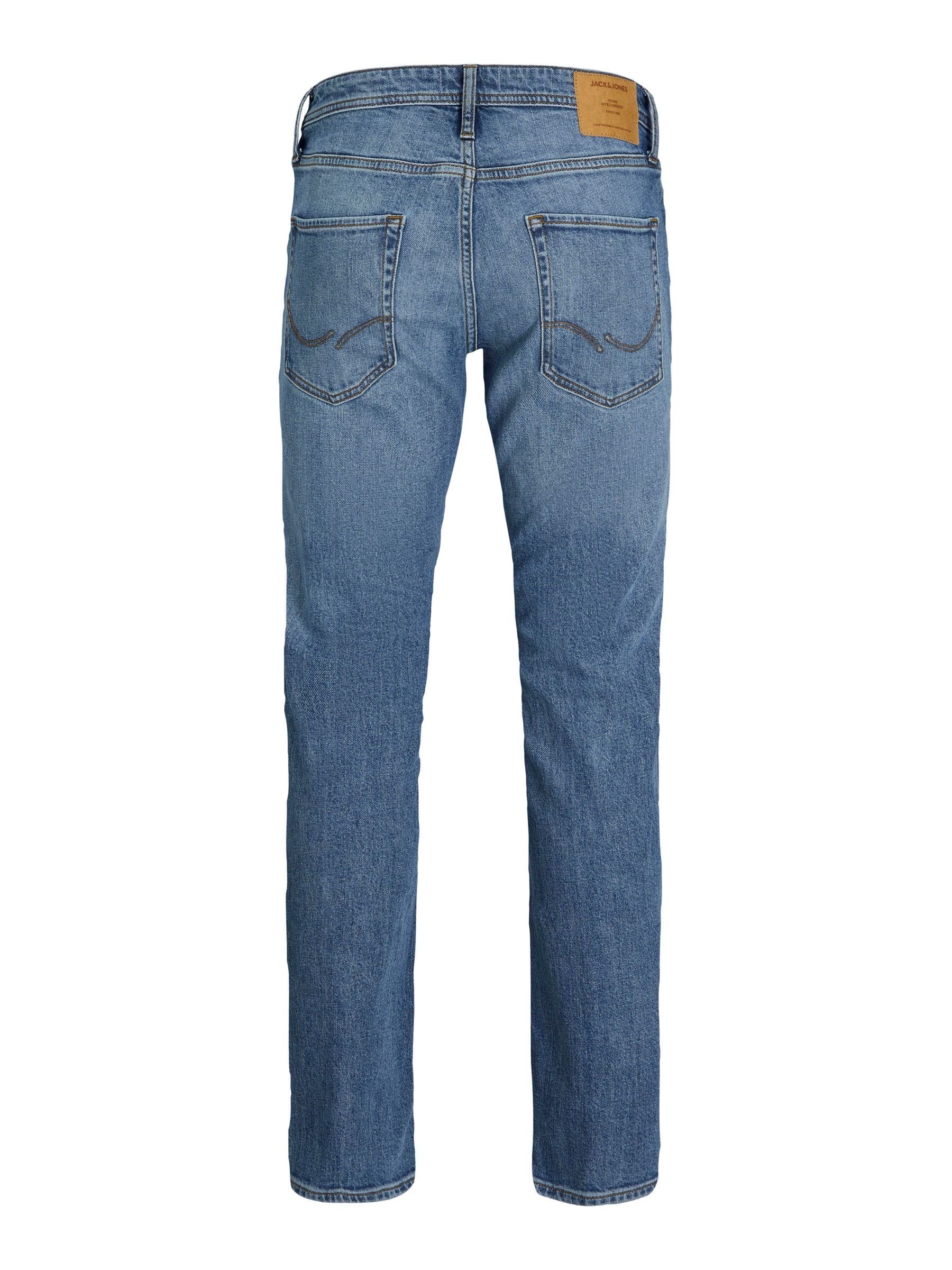 Jack & Jones PlusSize Tapered-fit-Jeans »MIKE ORIGINAL«, Bis Weite 48