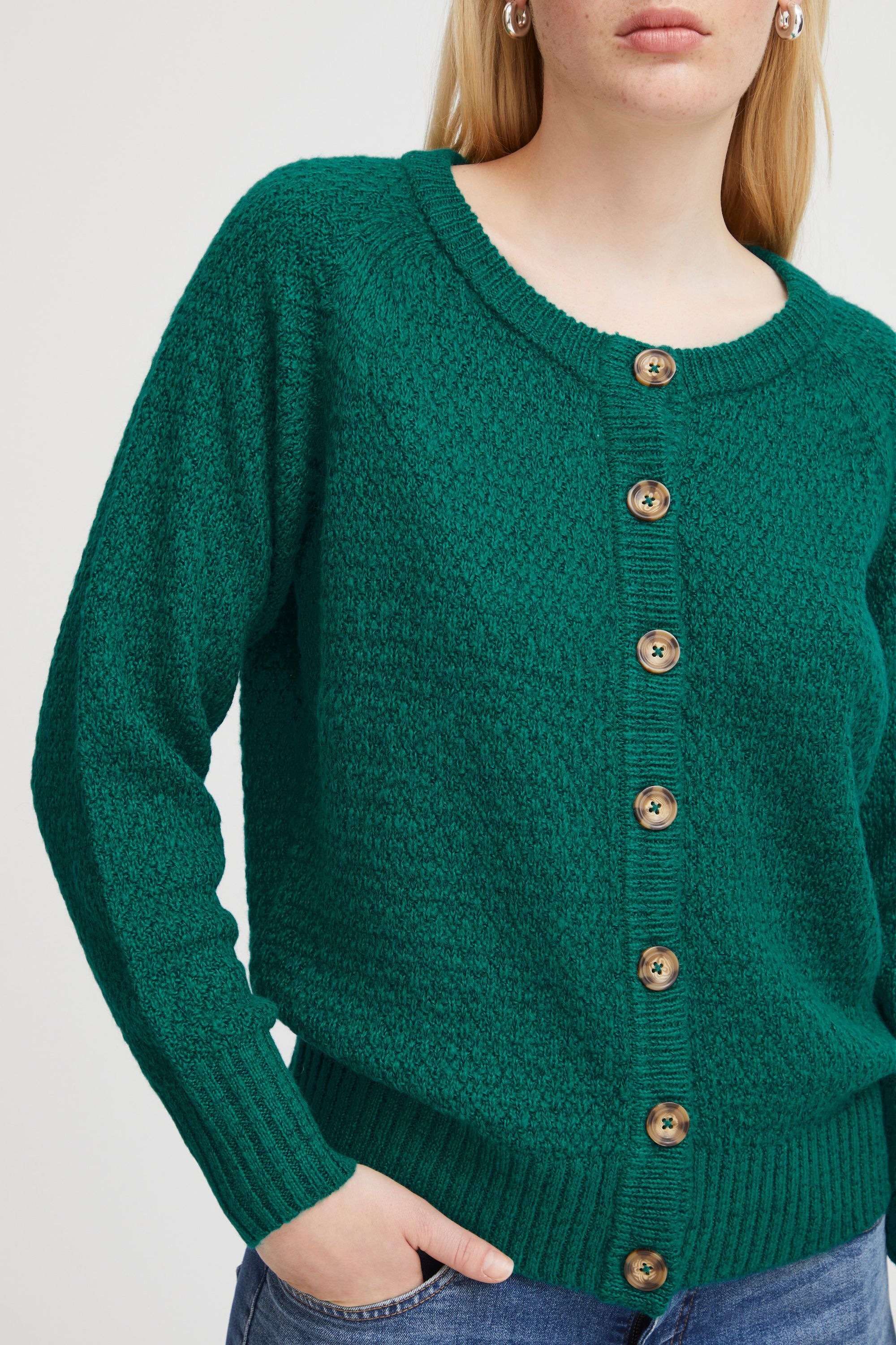 Ichi Strickjacke »Strickjacke IHOdansa«