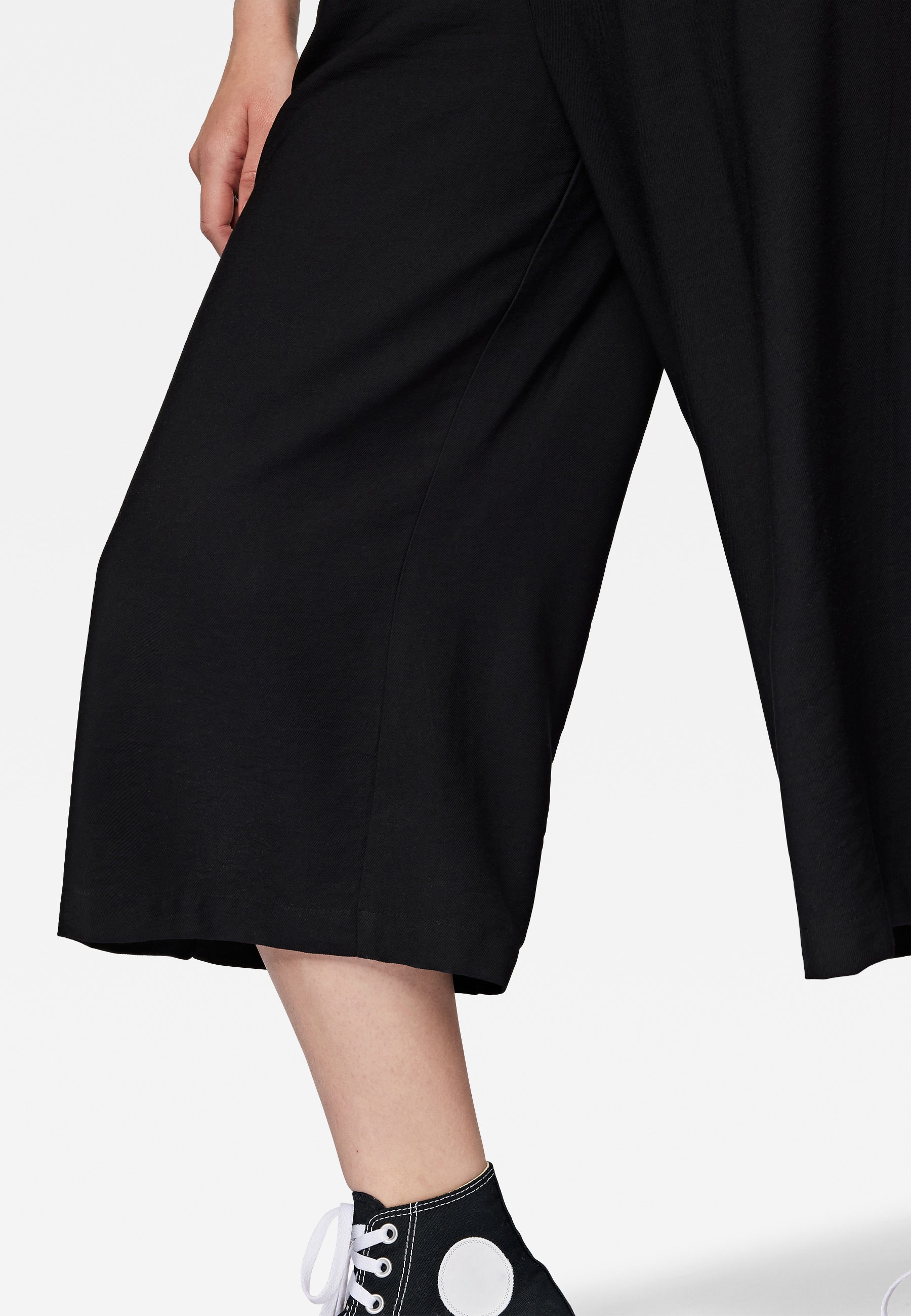 Mavi Culotte »WOVEN PANTS«, Weite Culotte