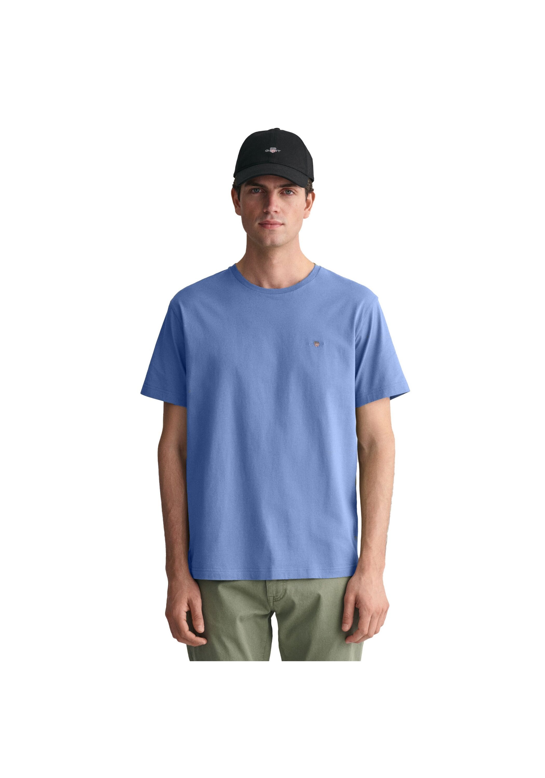 Gant T-Shirt "T-Shirt Reg Shield 1er Pack" 1 tlg. günstig online kaufen