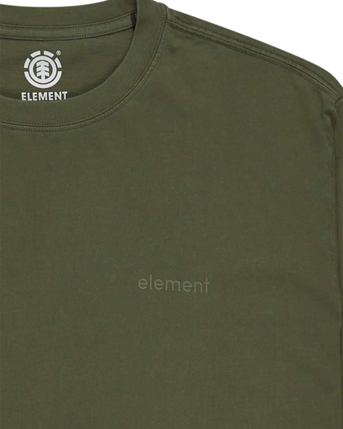Element Langarmshirt »Lowcase Pigment«