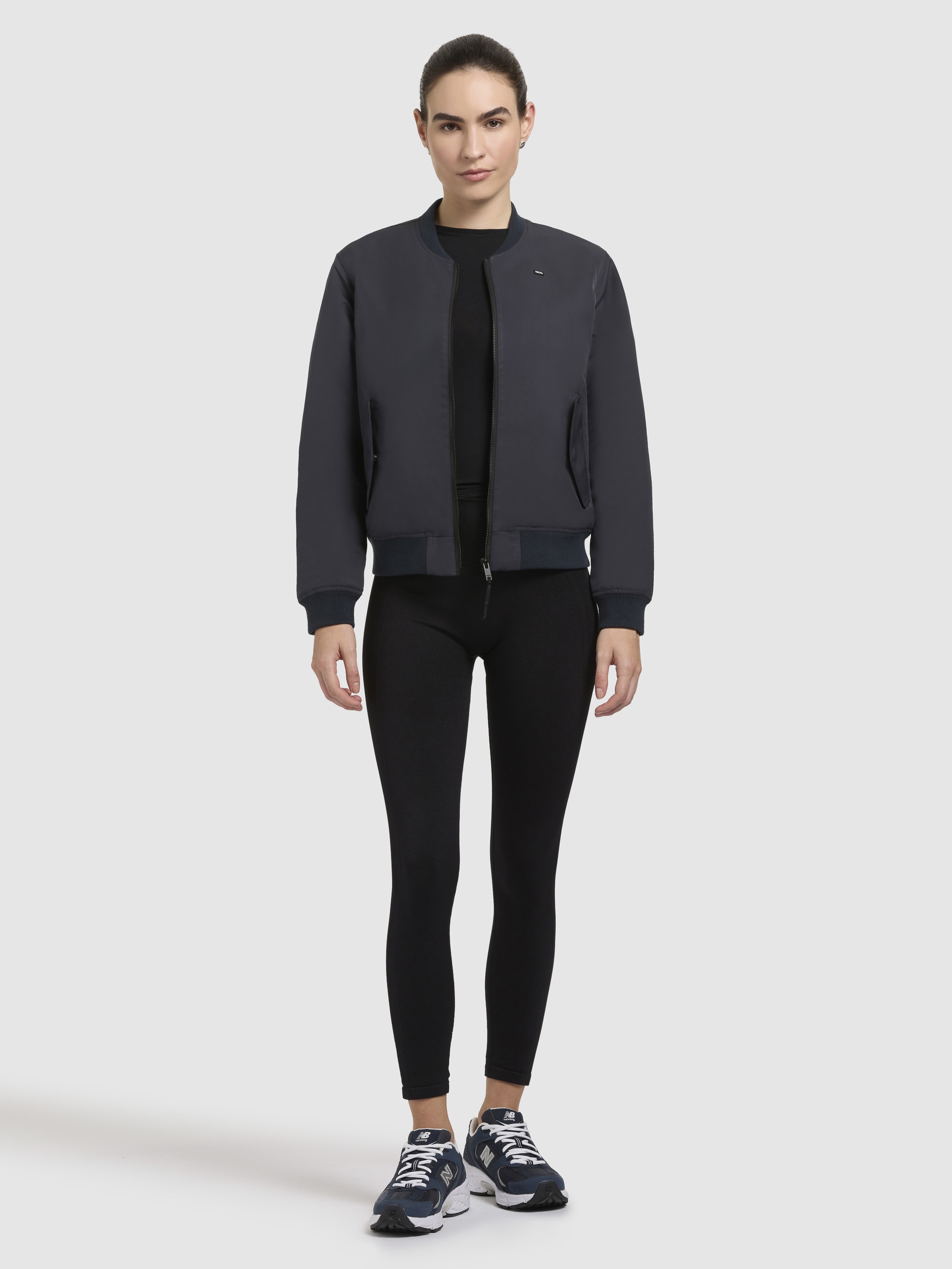 khujo Bomberjacke »PHILO«, ohne Kapuze